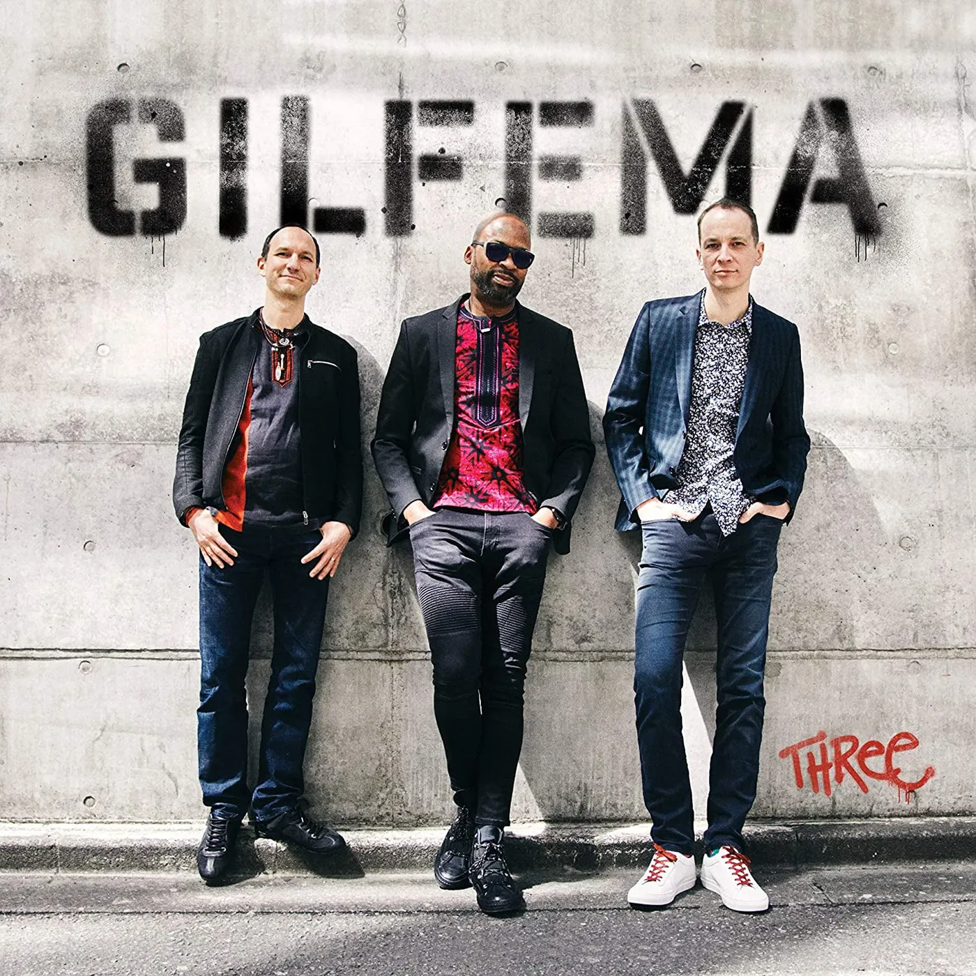 Gilfema LP - Three (2Lp) (Vinyl)