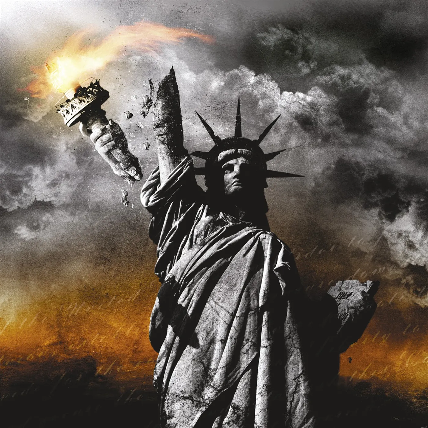 God Forbid LP - Iv: Constitution Of Treason (Vinyl)