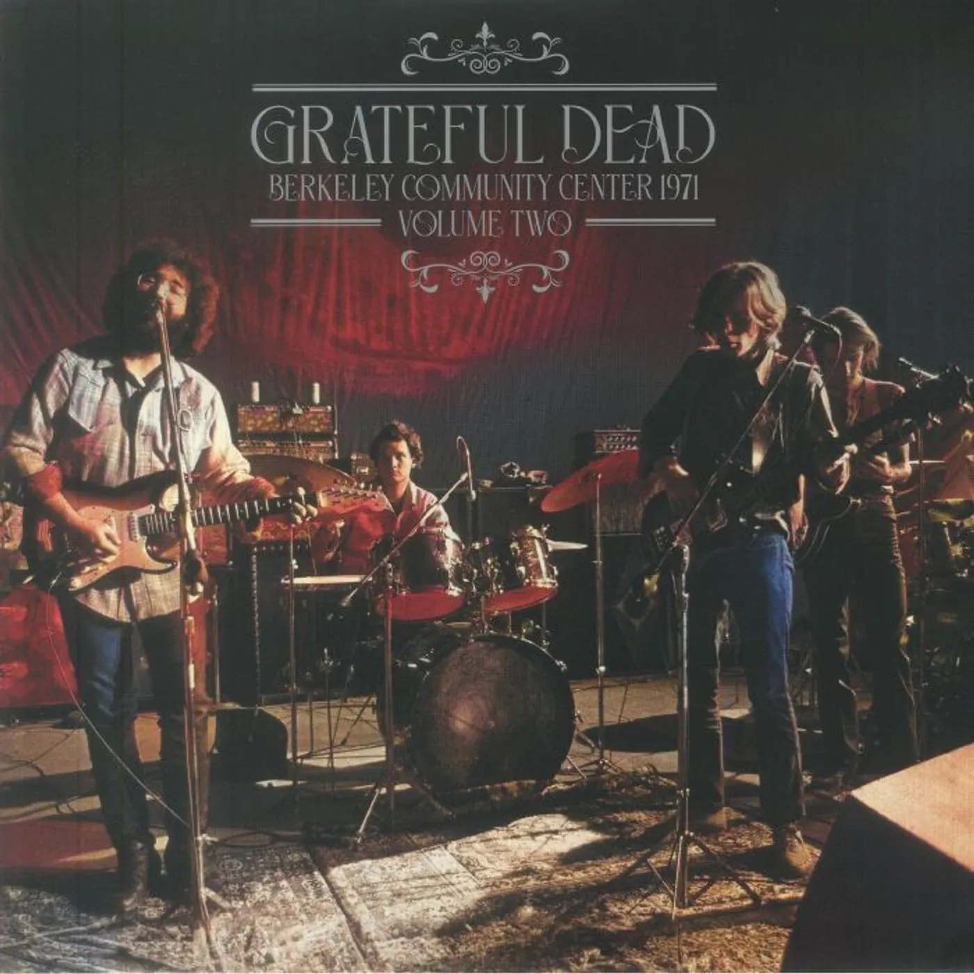 Grateful Dead LP - Berkeley Community Center 1971 Vol.2 (2Lp) (Vinyl)
