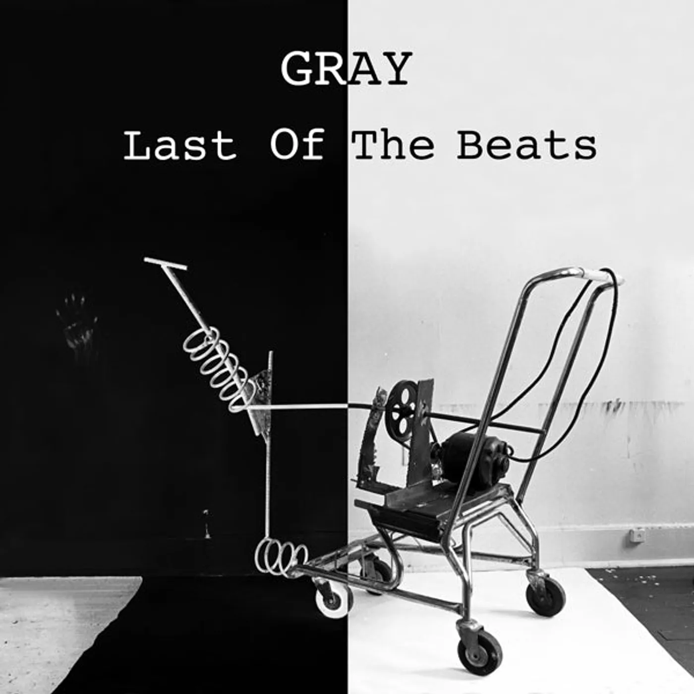Gray LP - Last Of The Beats (Vinyl)