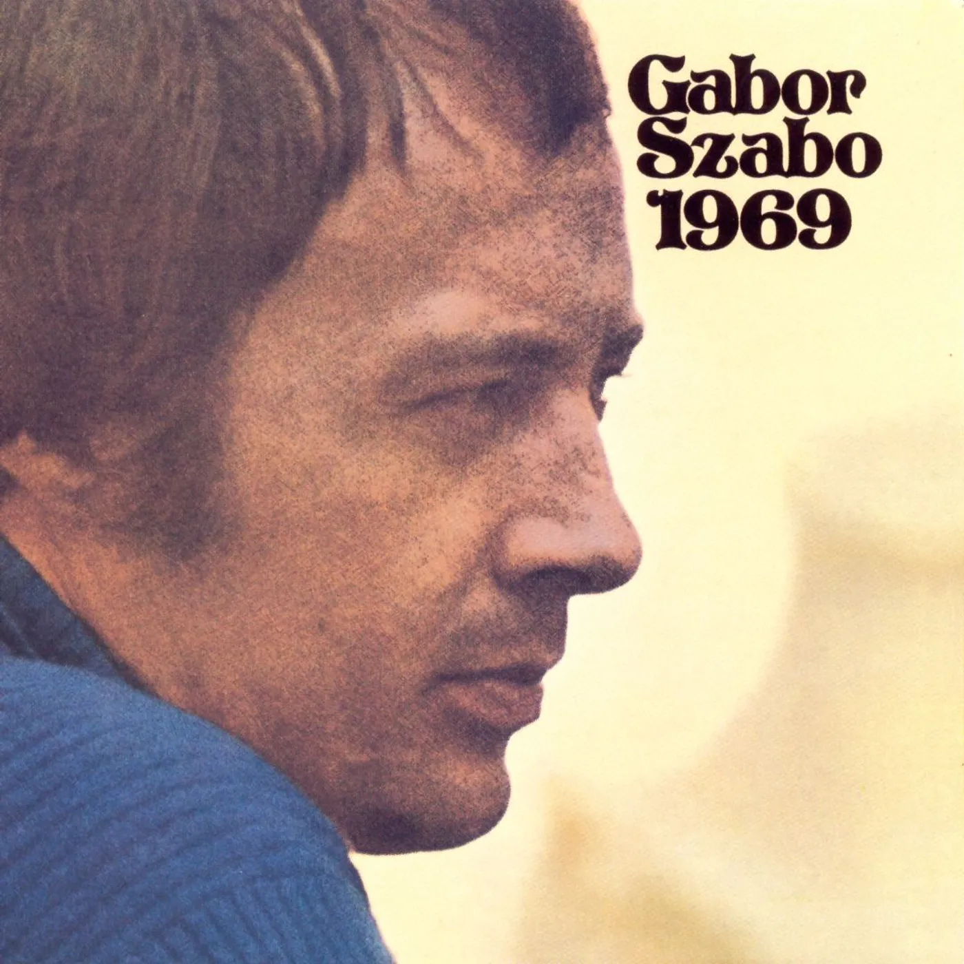 Gábor Szabó LP - 1969 (Vinyl)