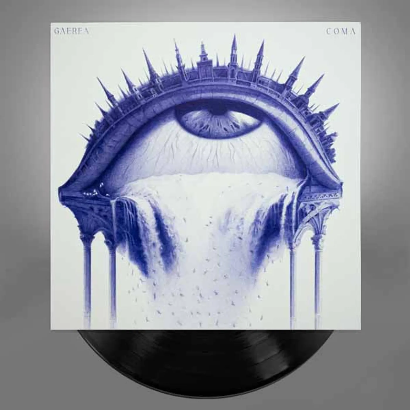 Gaerea LP - Coma (Vinyl)