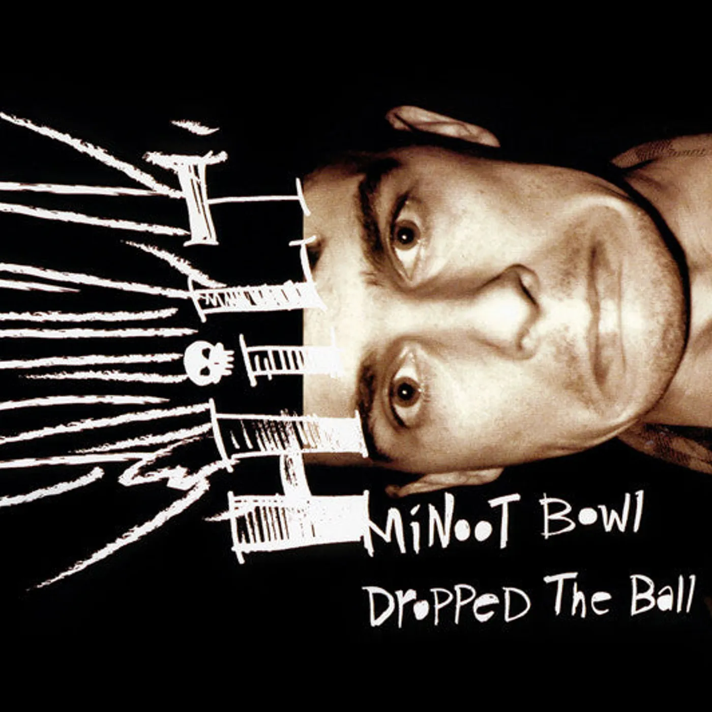 Hilt LP - Minoot Bowl Dropped The Ball (2Lp) (Vinyl)