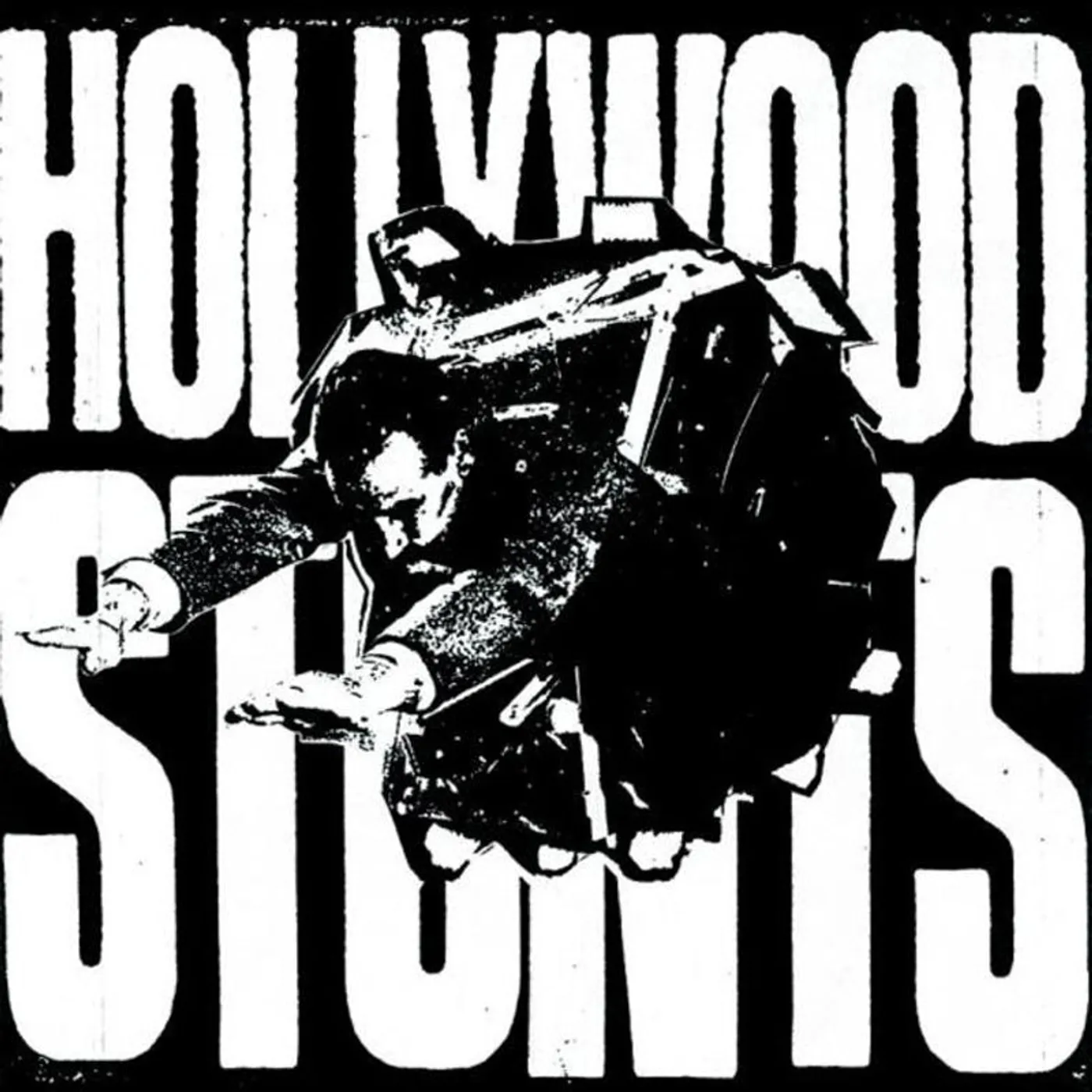 Hollywood LP - Stunts (White Vinyl)