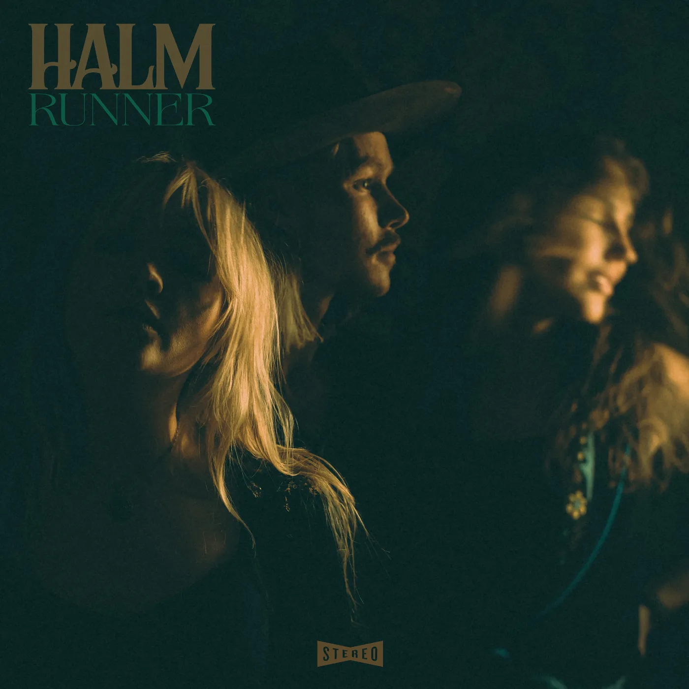 Halm LP - Runner (Vinyl)