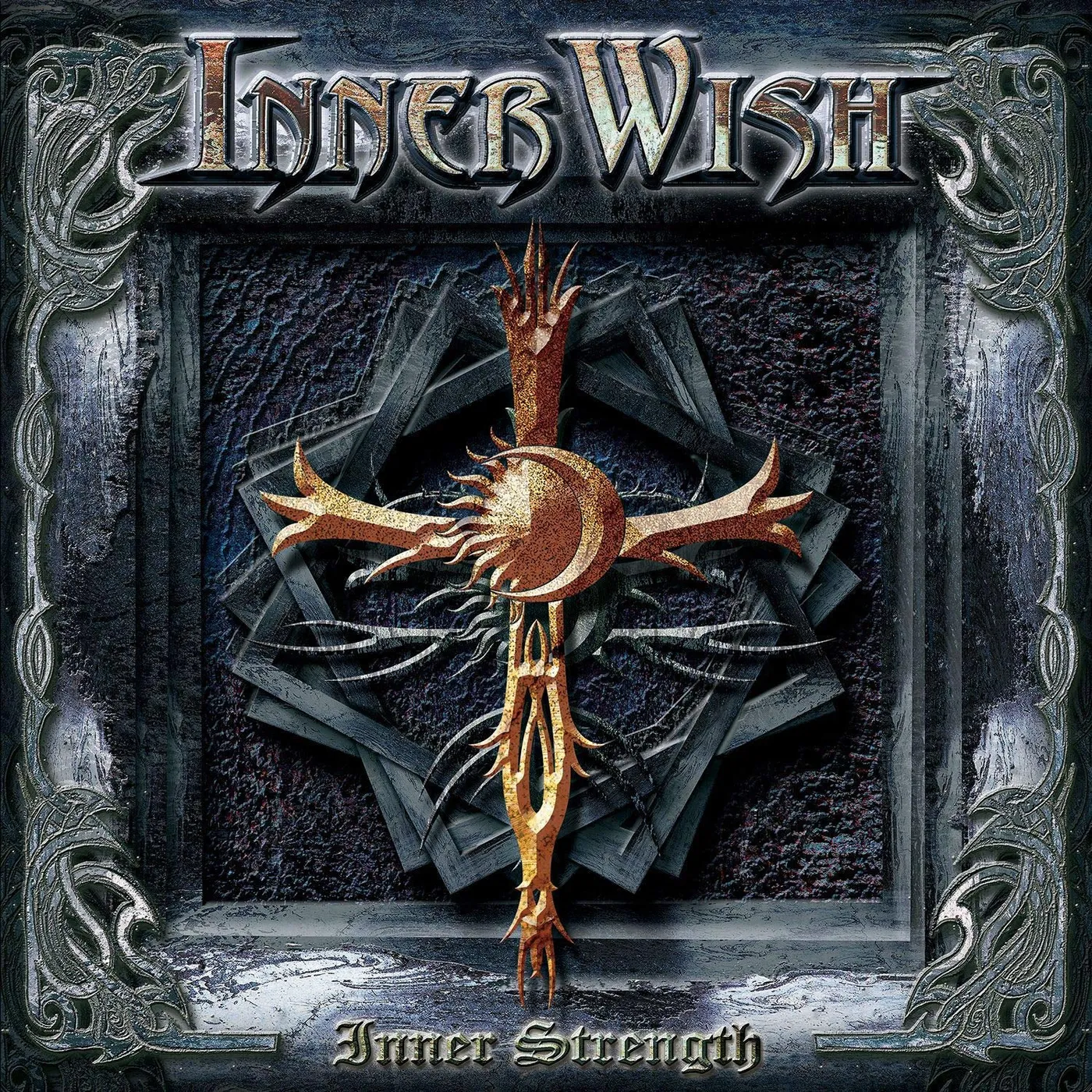 Innerwish LP - Inner Strength (Vinyl)