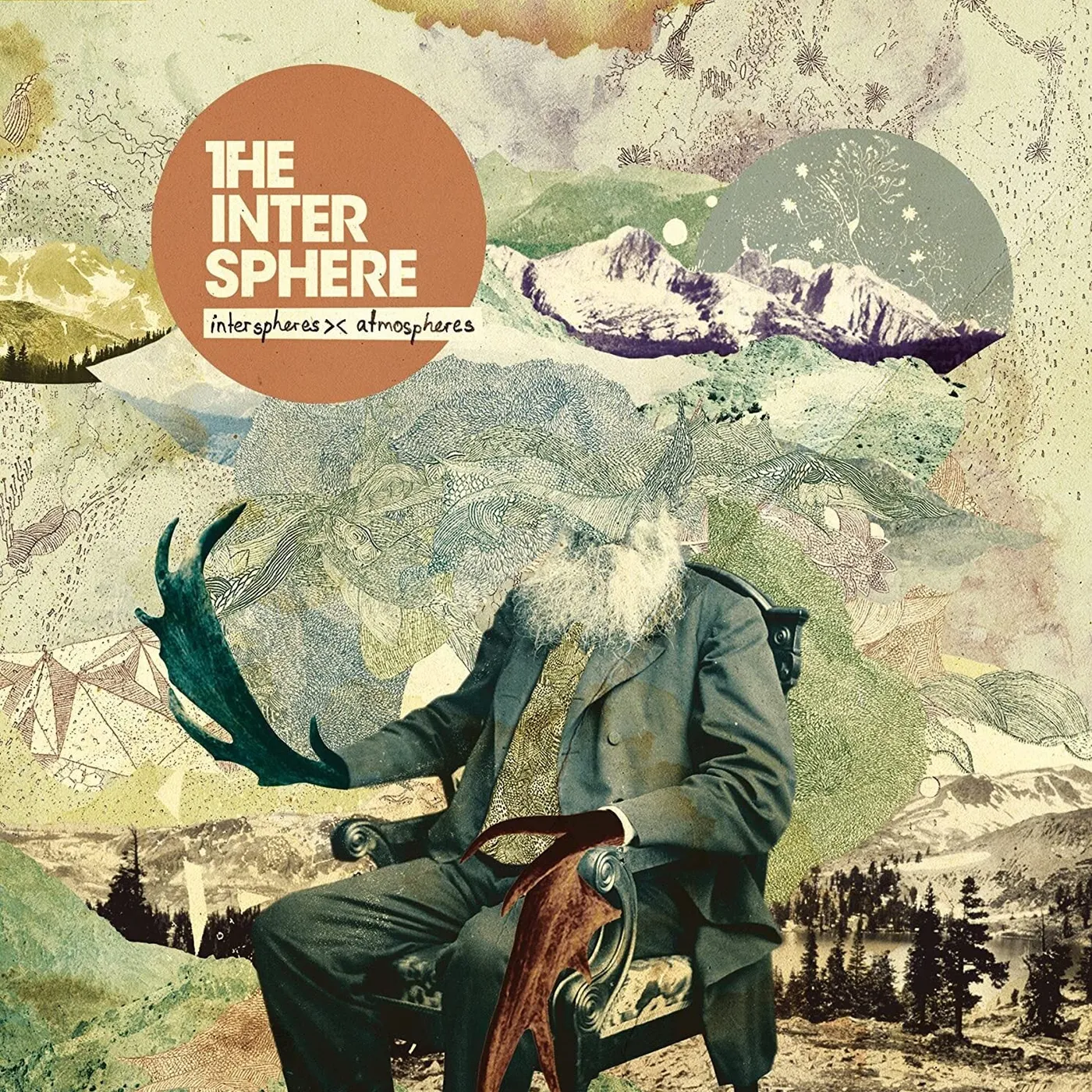 Intersphere, The LP - Intersphere Atmosphere (2Lp+Cd)