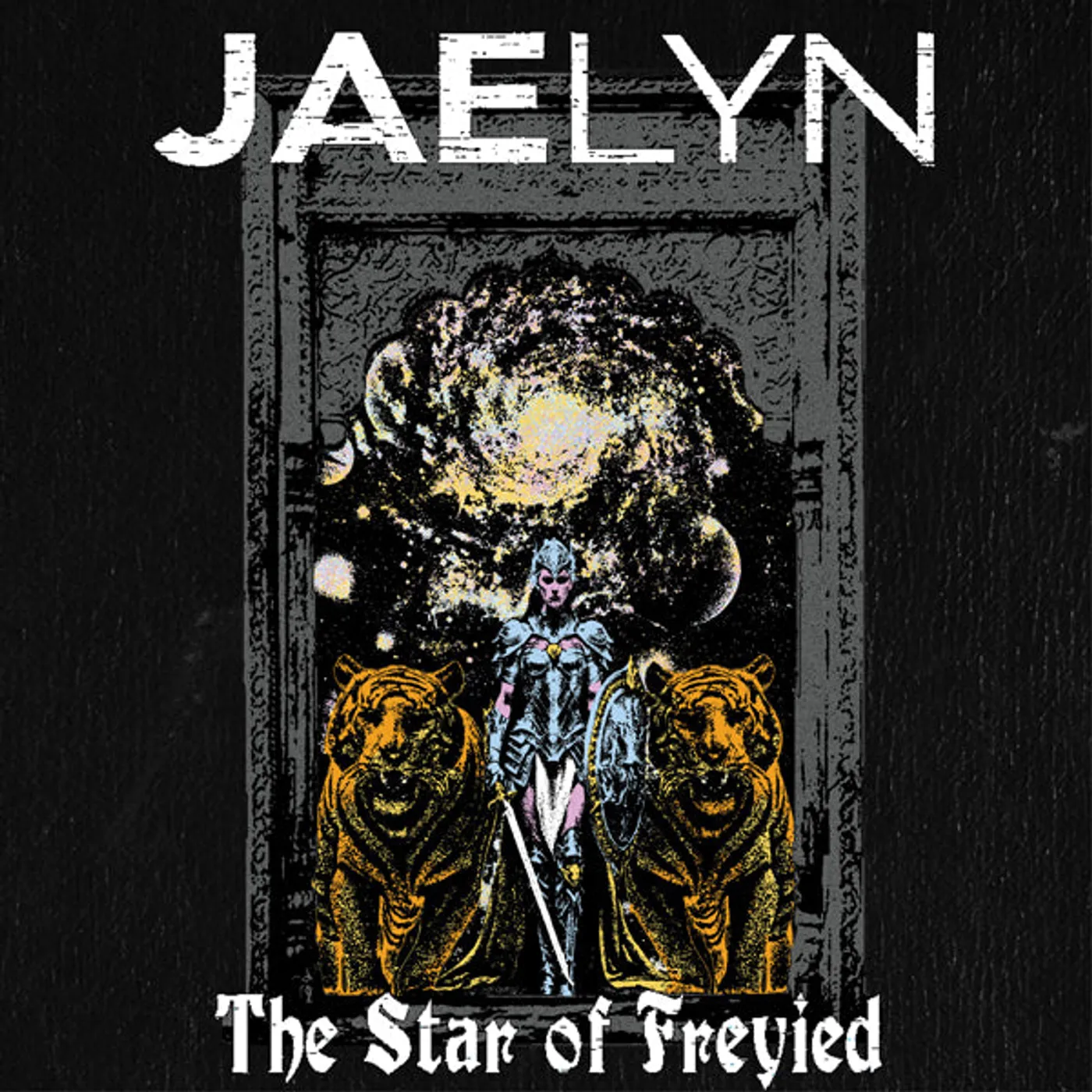 Jaelyn LP - The Star Of Freyied (Vinyl)