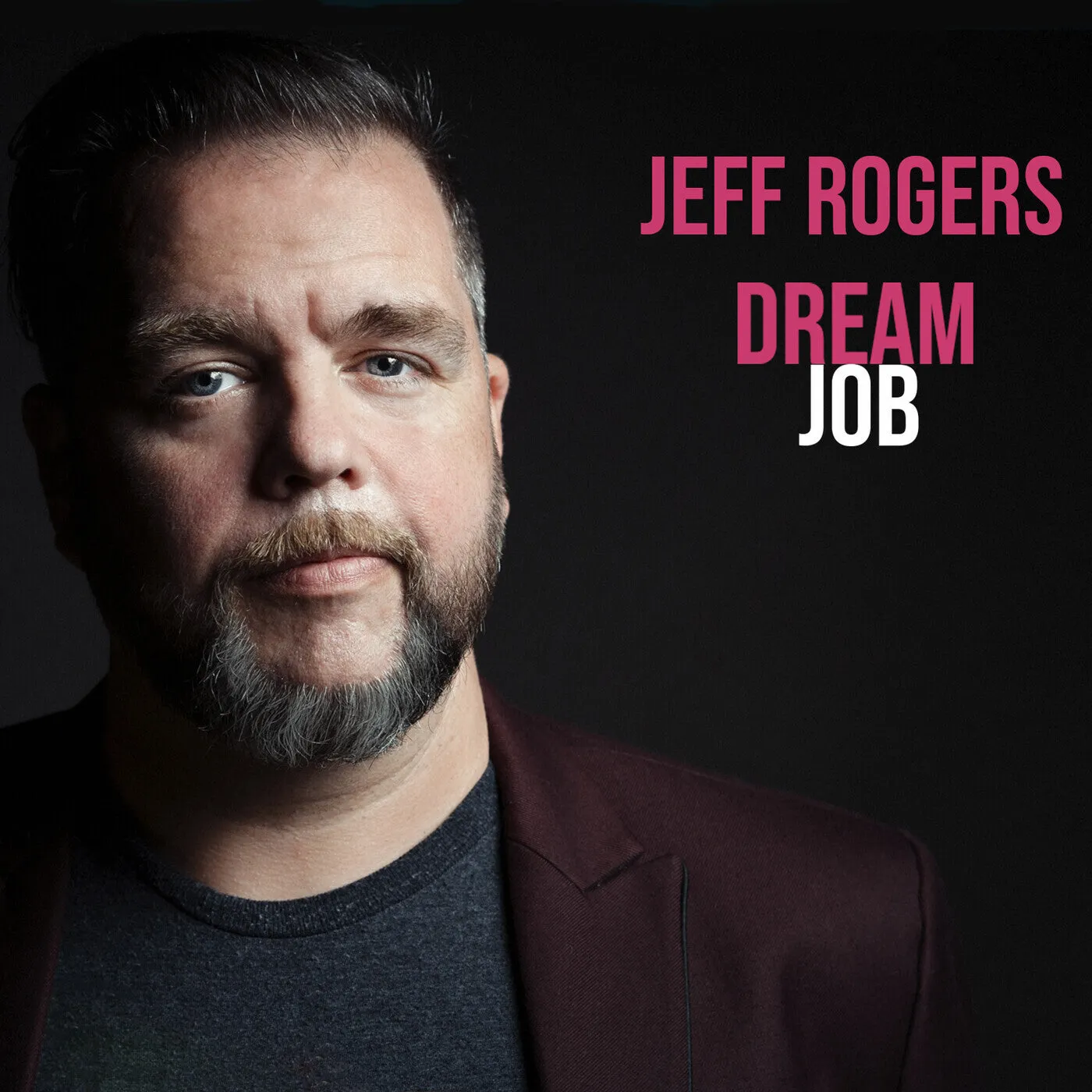 Jeff Rogers LP - Dream Job (Vinyl)