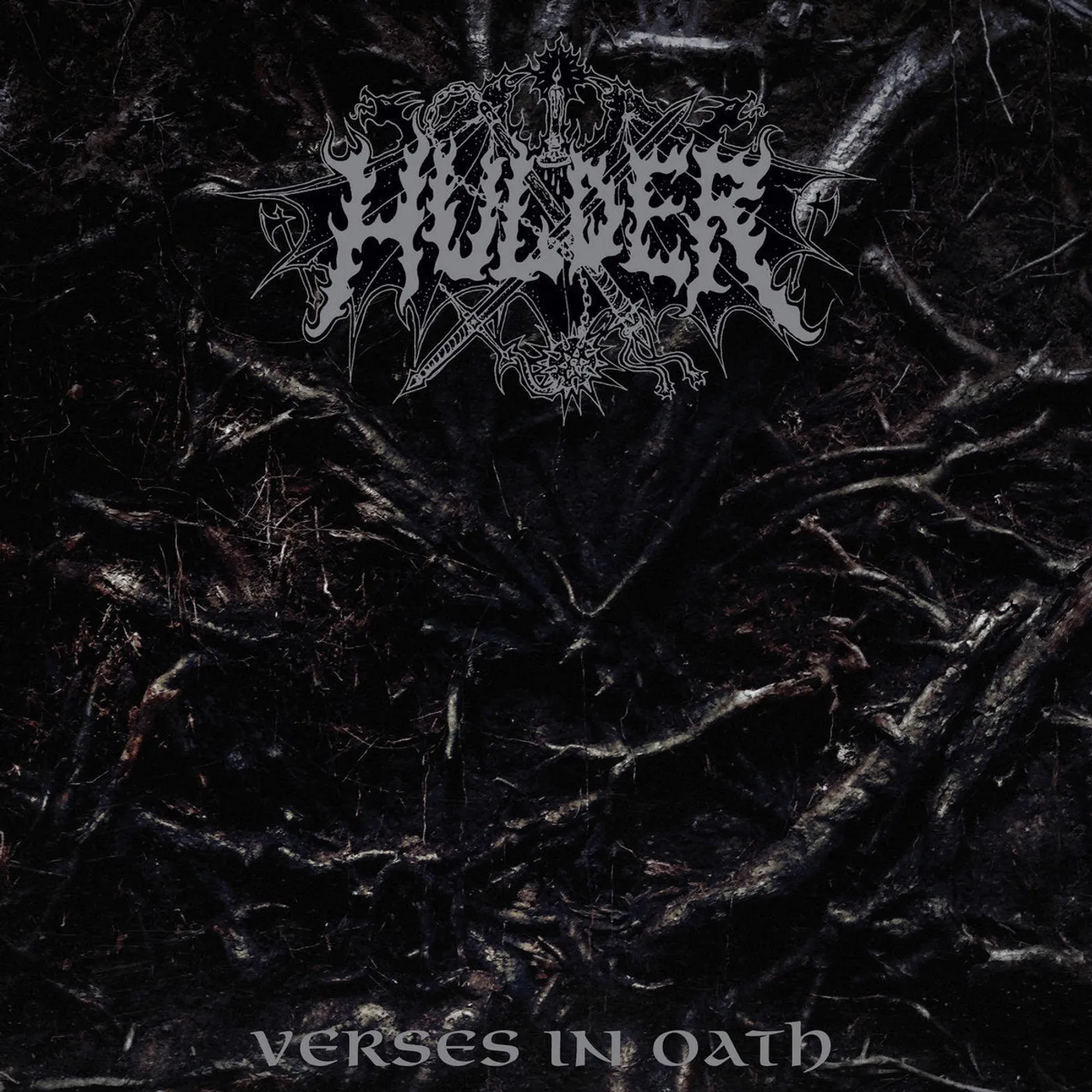 Hulder LP - Verses In Oath (Vinyl)