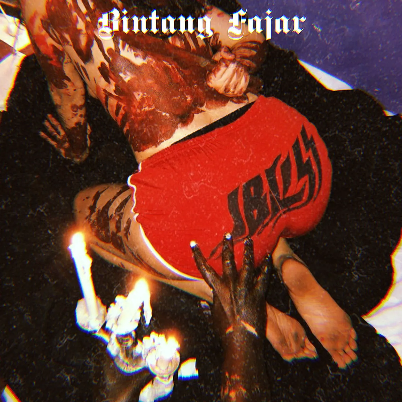 Ibliss LP - Bintang Fajar (Vinyl)