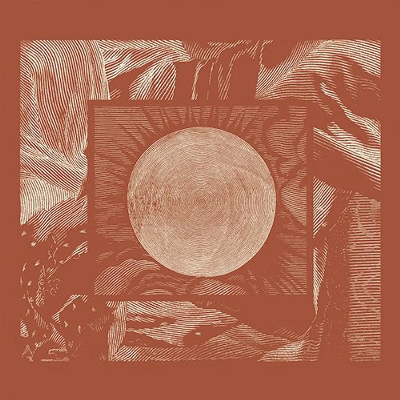 Impure Wilhelmina LP - Radiation (Beer Colour Vinyl)