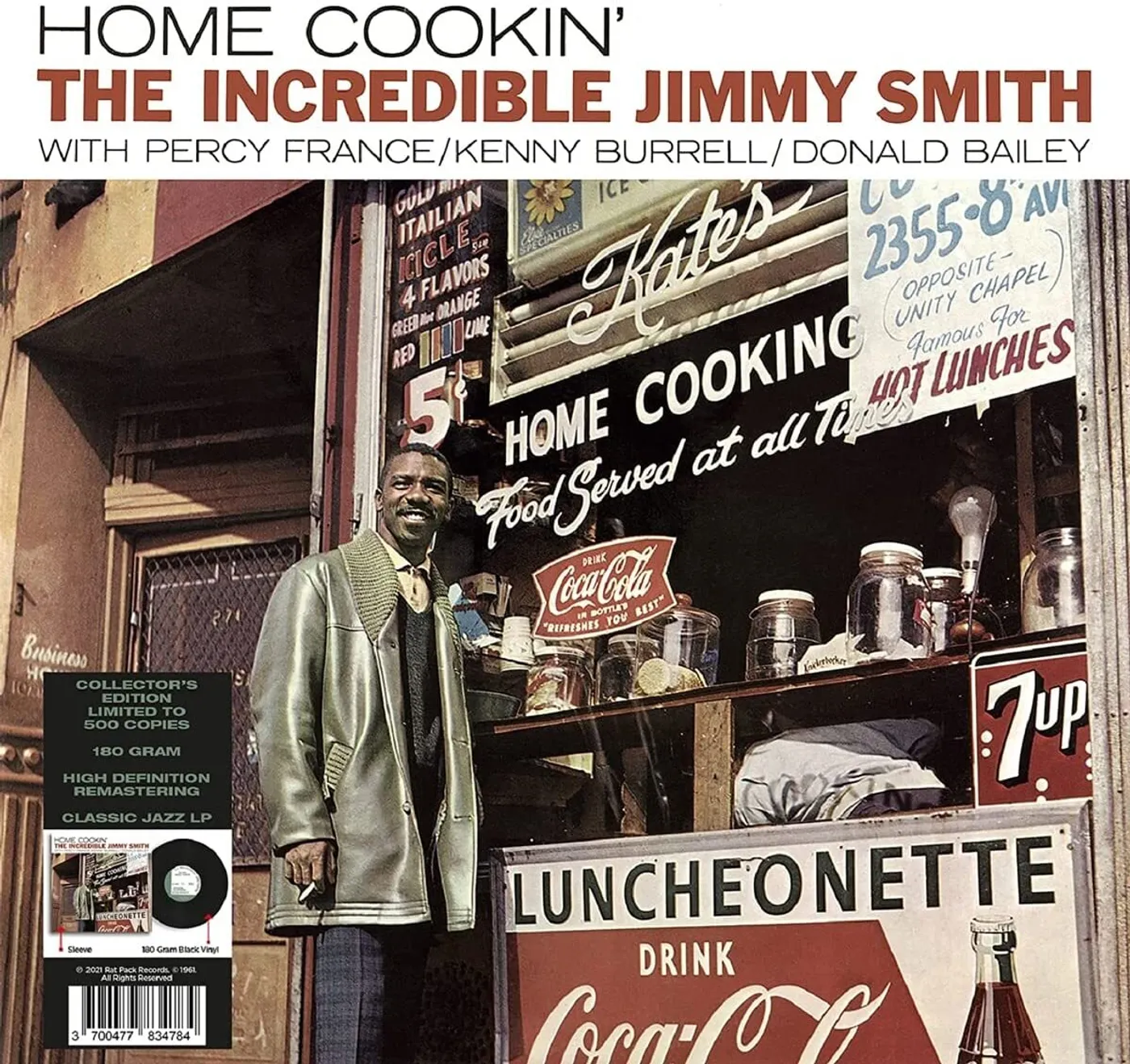 Incredible Jimmy Smith