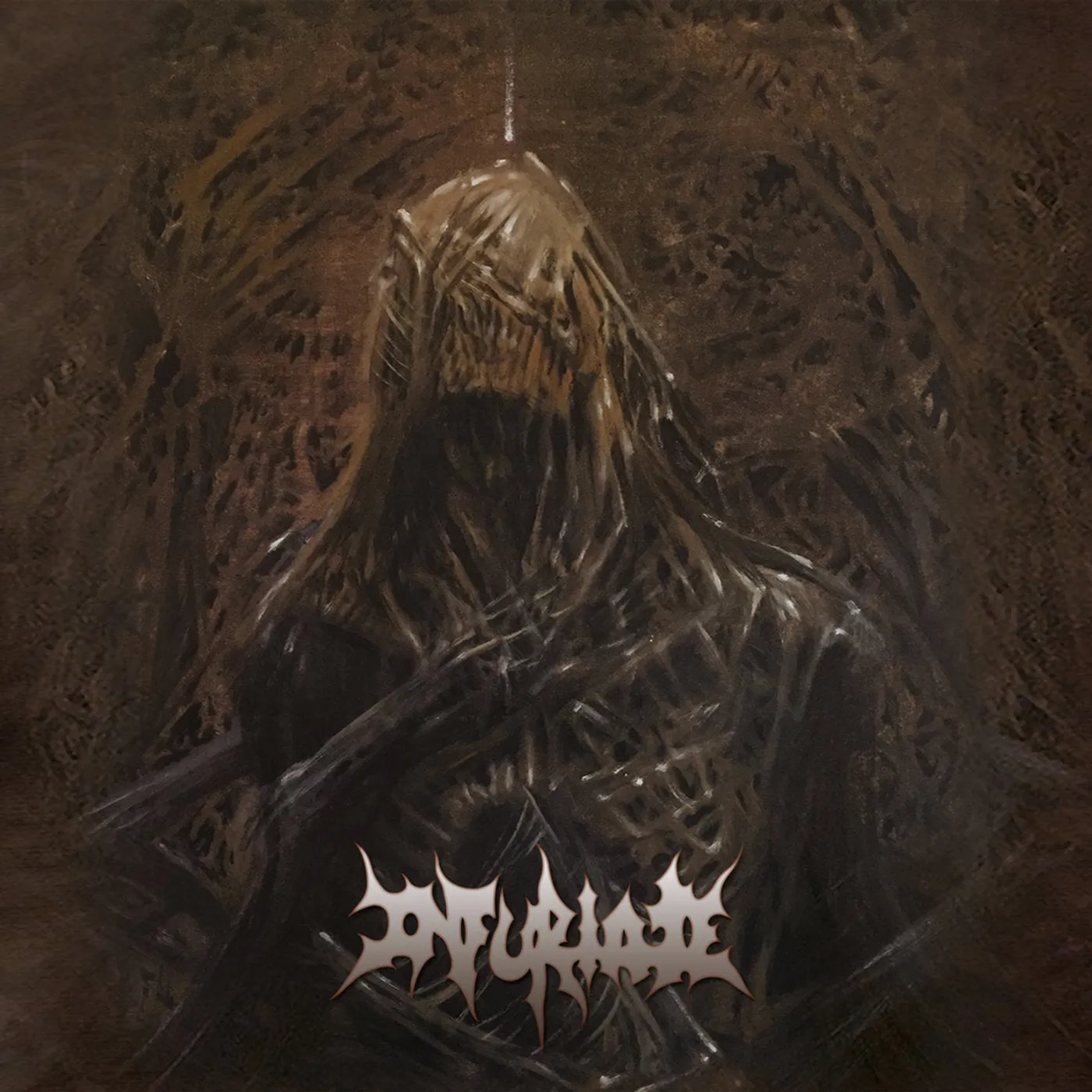 Infuriate LP - Infuriate (Vinyl)