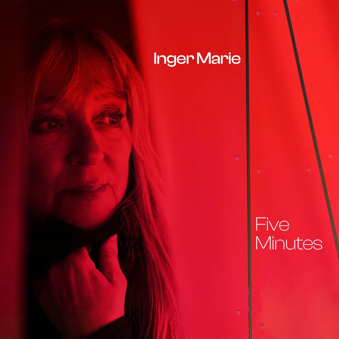 Inger Marie LP - Five Minutes (Vinyl)