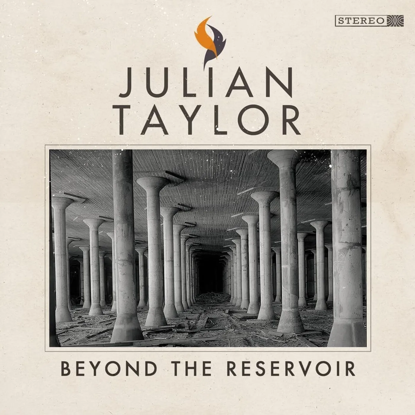 Julian Taylor LP - Beyond The Reservation (2Lp) (Vinyl)