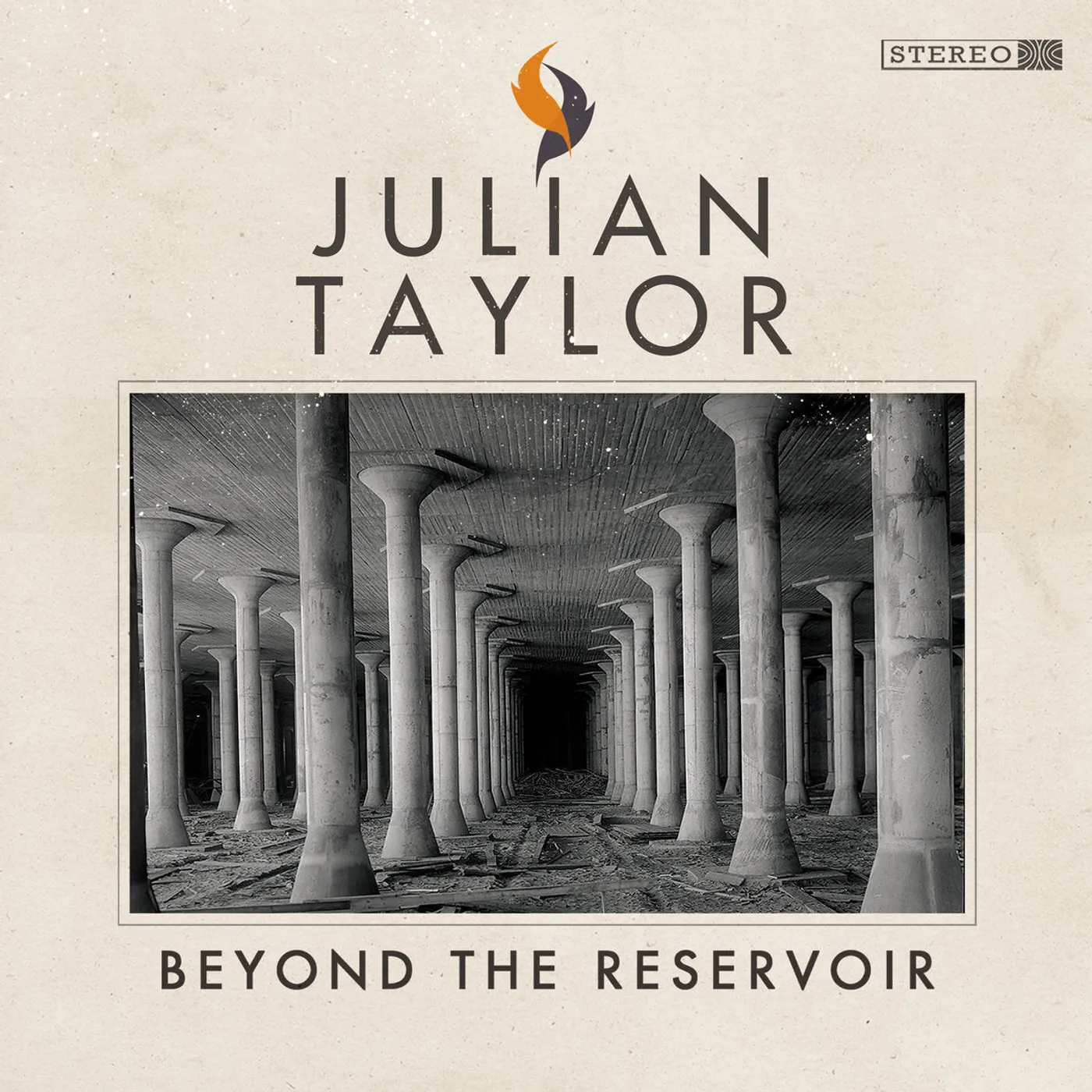 Julian Taylor LP - Beyond The Reservoir (Vinyl)