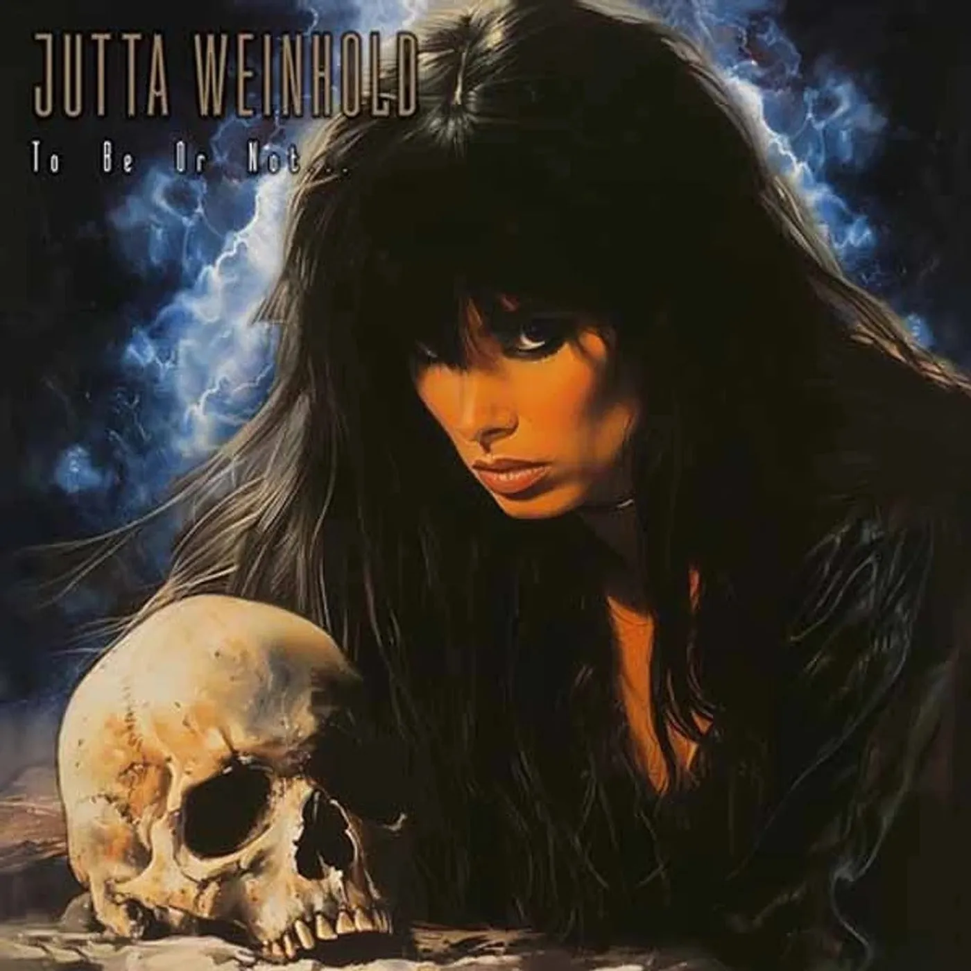 Jutta Weinhold LP - To Be Or Not (Vinyl)
