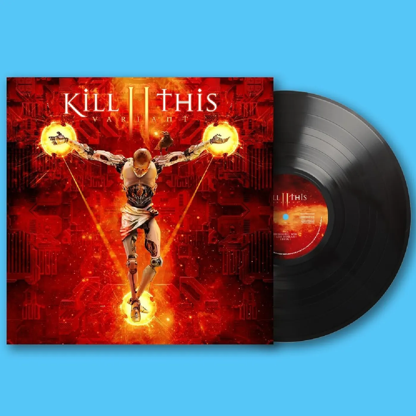 Kill Ii This LP - Variant (2Lp) (Vinyl)