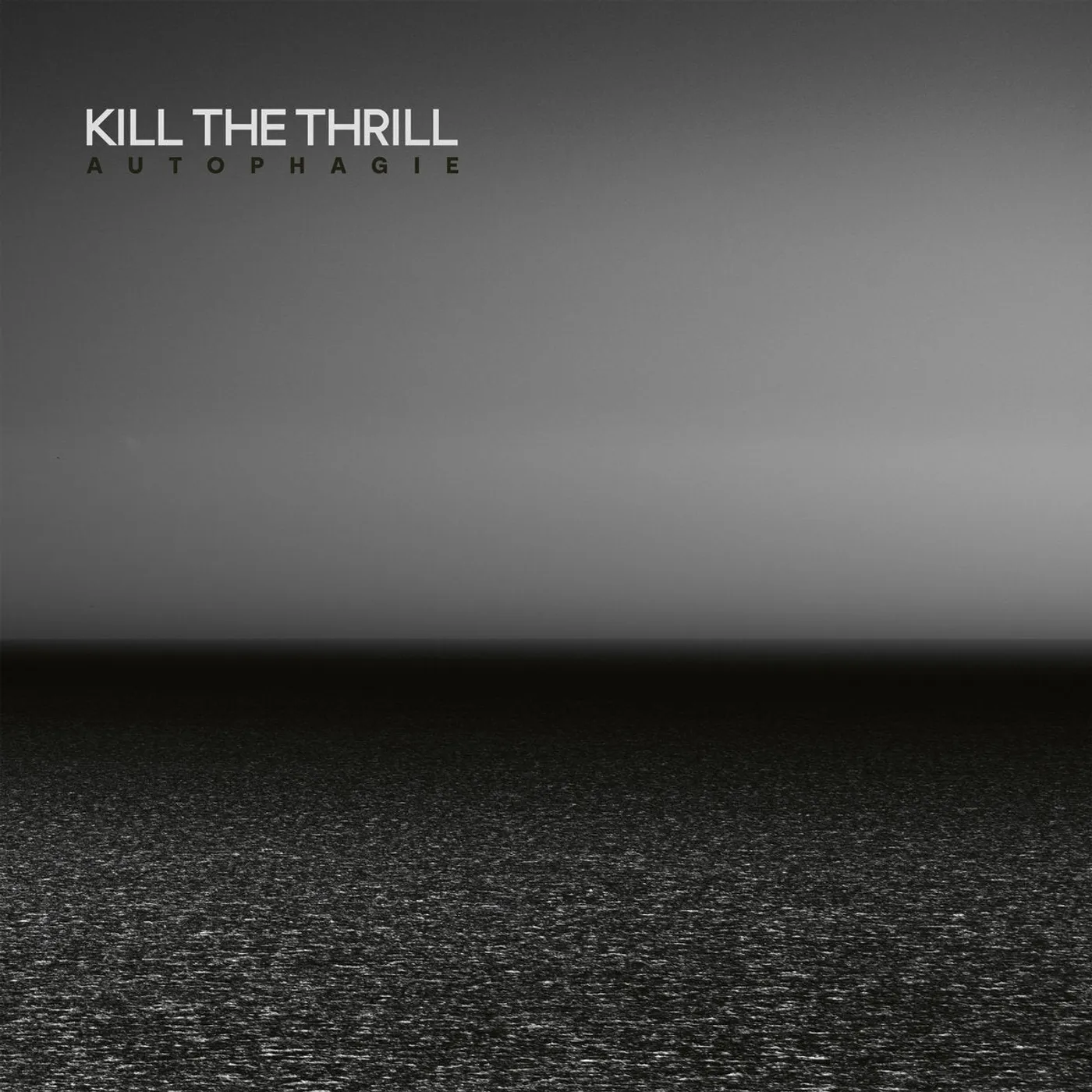 Thrill Kill LP - Autophagie Crystal (Clear Vinyl 2Lp)