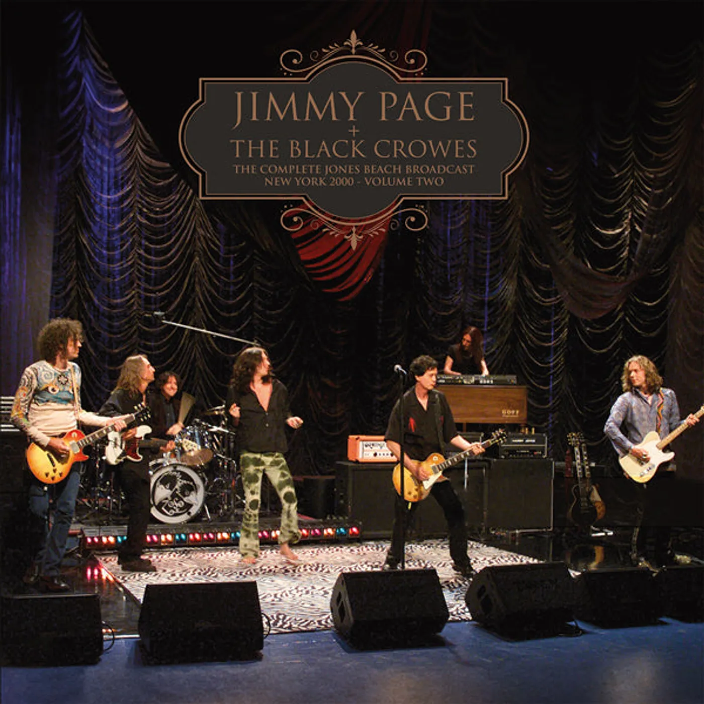 Jimmy Page & The Black Crowes