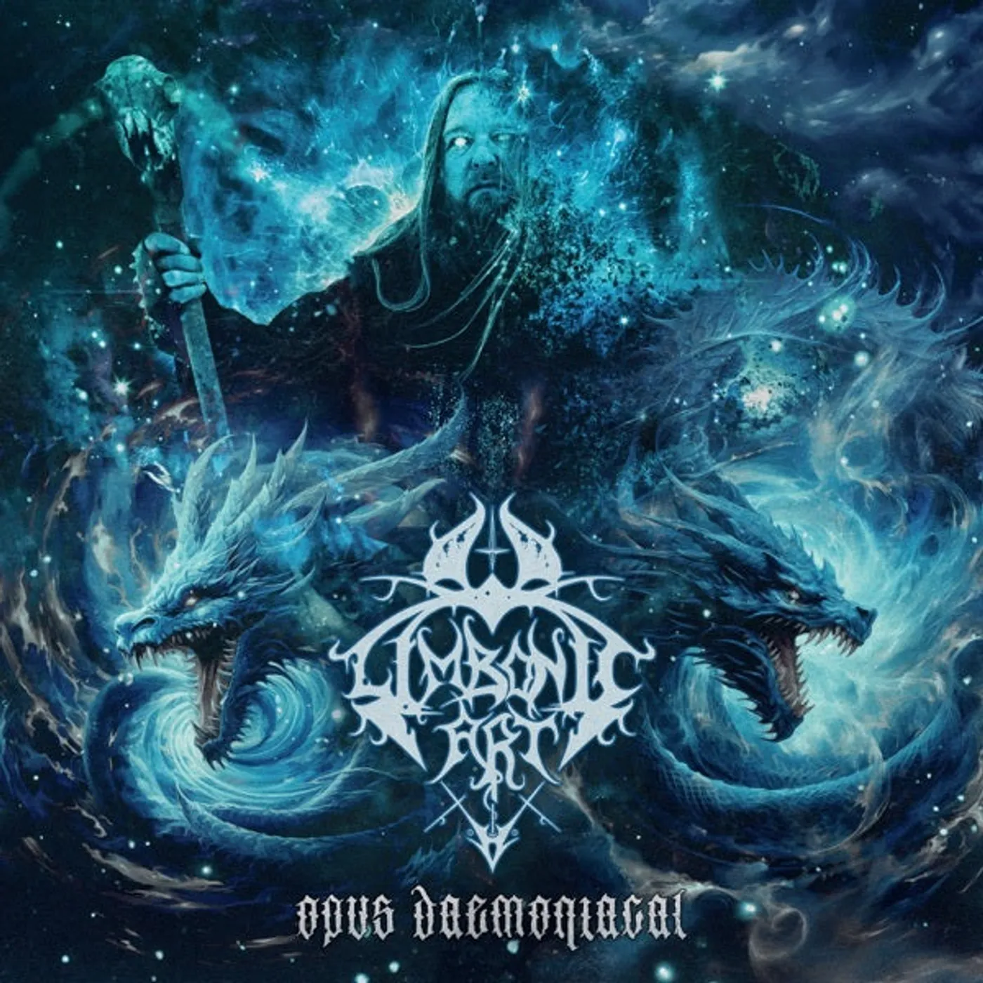 Limbonic Art LP - Opus Daemoniacal (Vinyl)