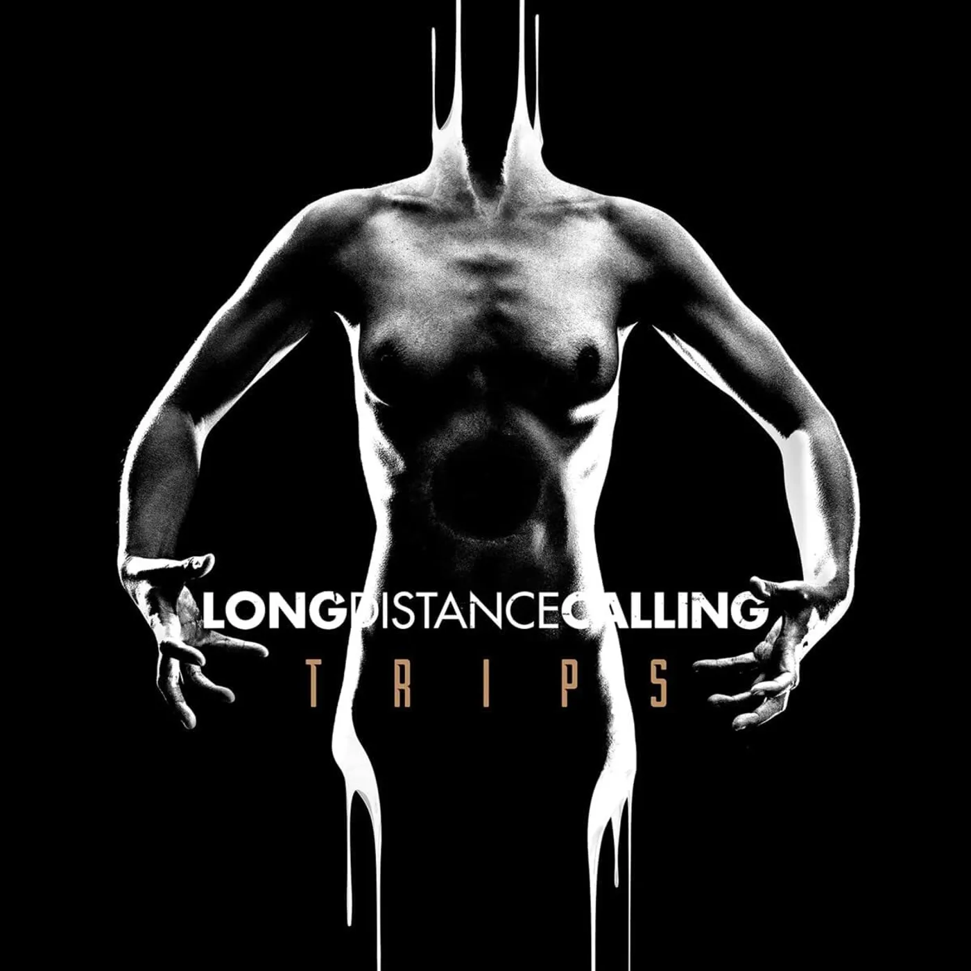 Long Distance Calling LP - Trips (White Vinyl)