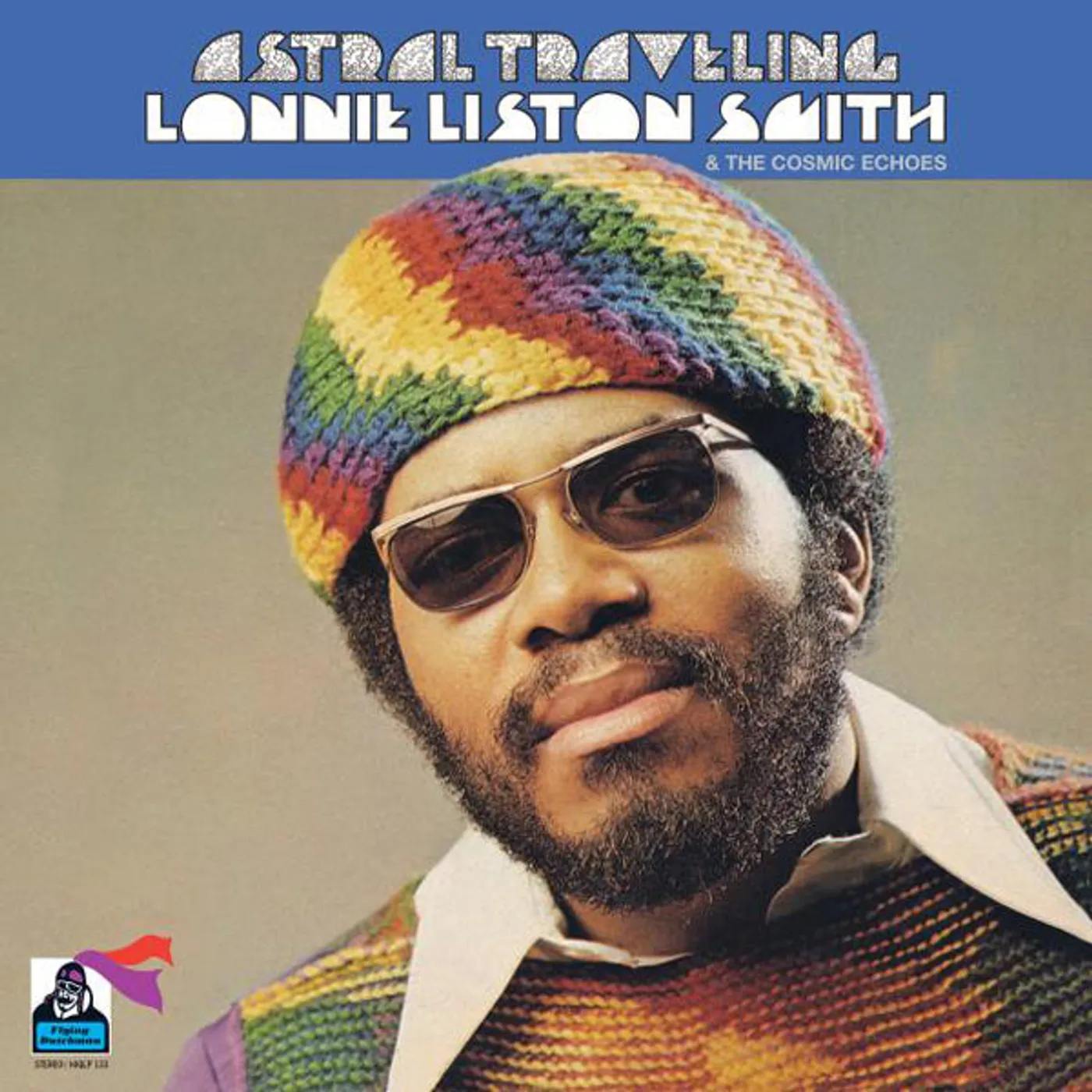 Lonnie Liston Smith and the Cosmic Echoes LP - Astral Traveling (Vinyl)