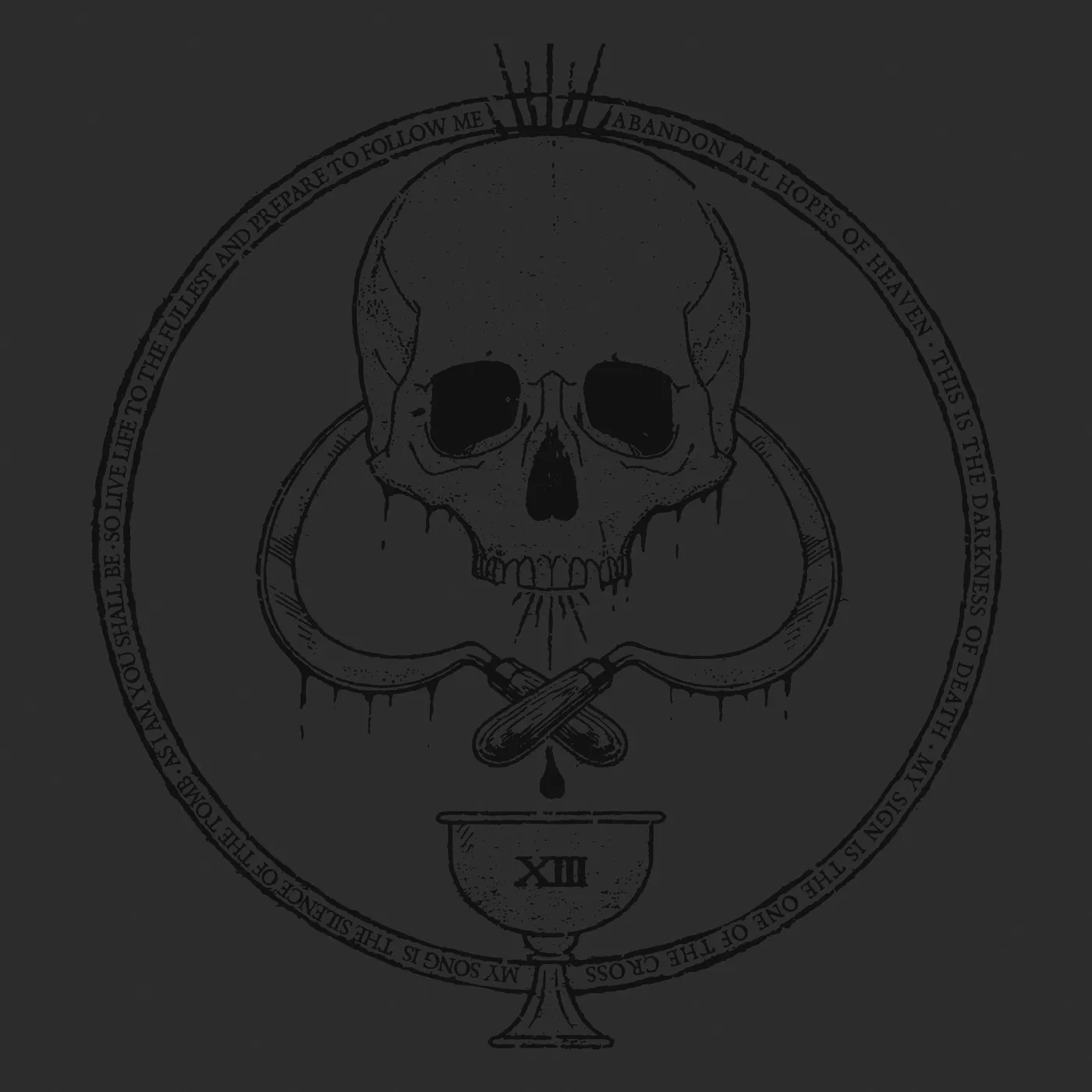 Lord Belial LP - Revelation (The 7Th Seal) (Vinyl)