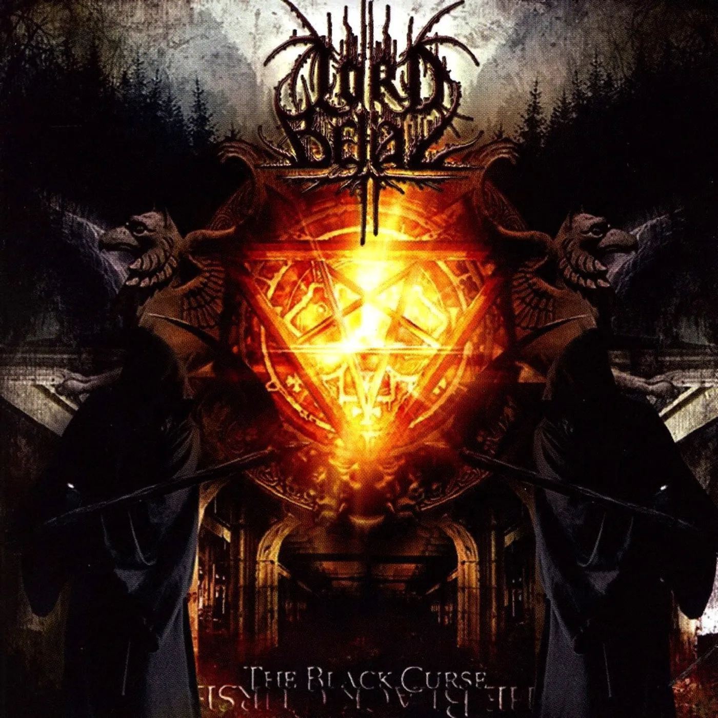 Lord Belial LP - The Black Curse (Vinyl)