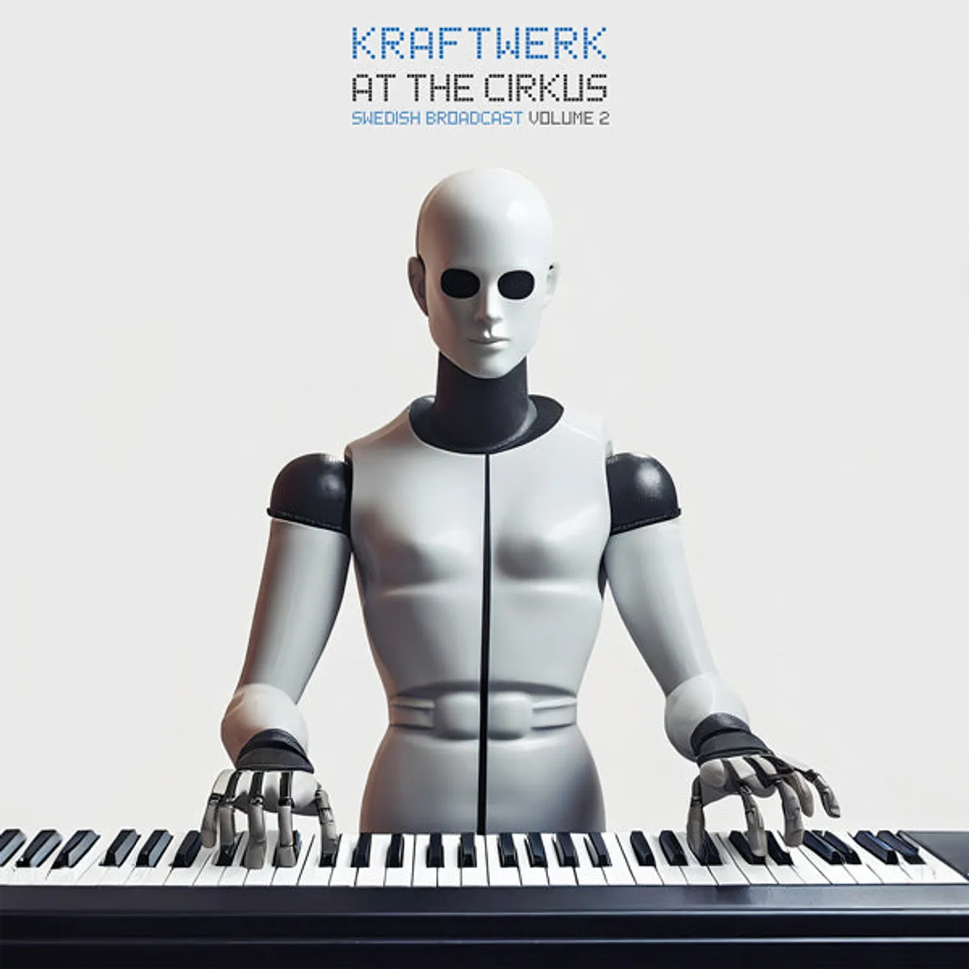 Kraftwerk LP - At The Cirkus Vol.2 (2Lp) (Vinyl)