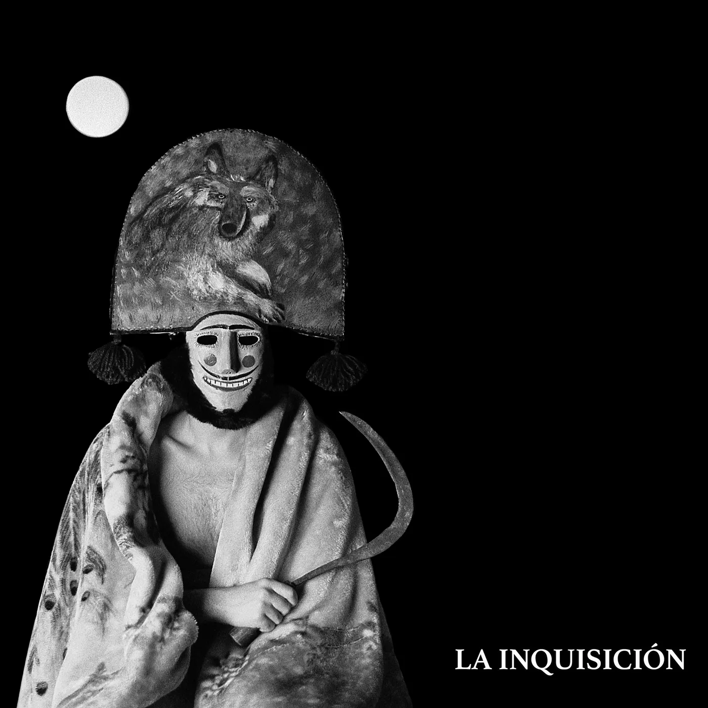 La Inquisición LP - Mundo Invisible (Vinyl)