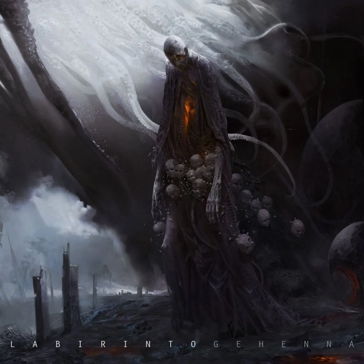 Labirinto LP - Gehenna (Vinyl)