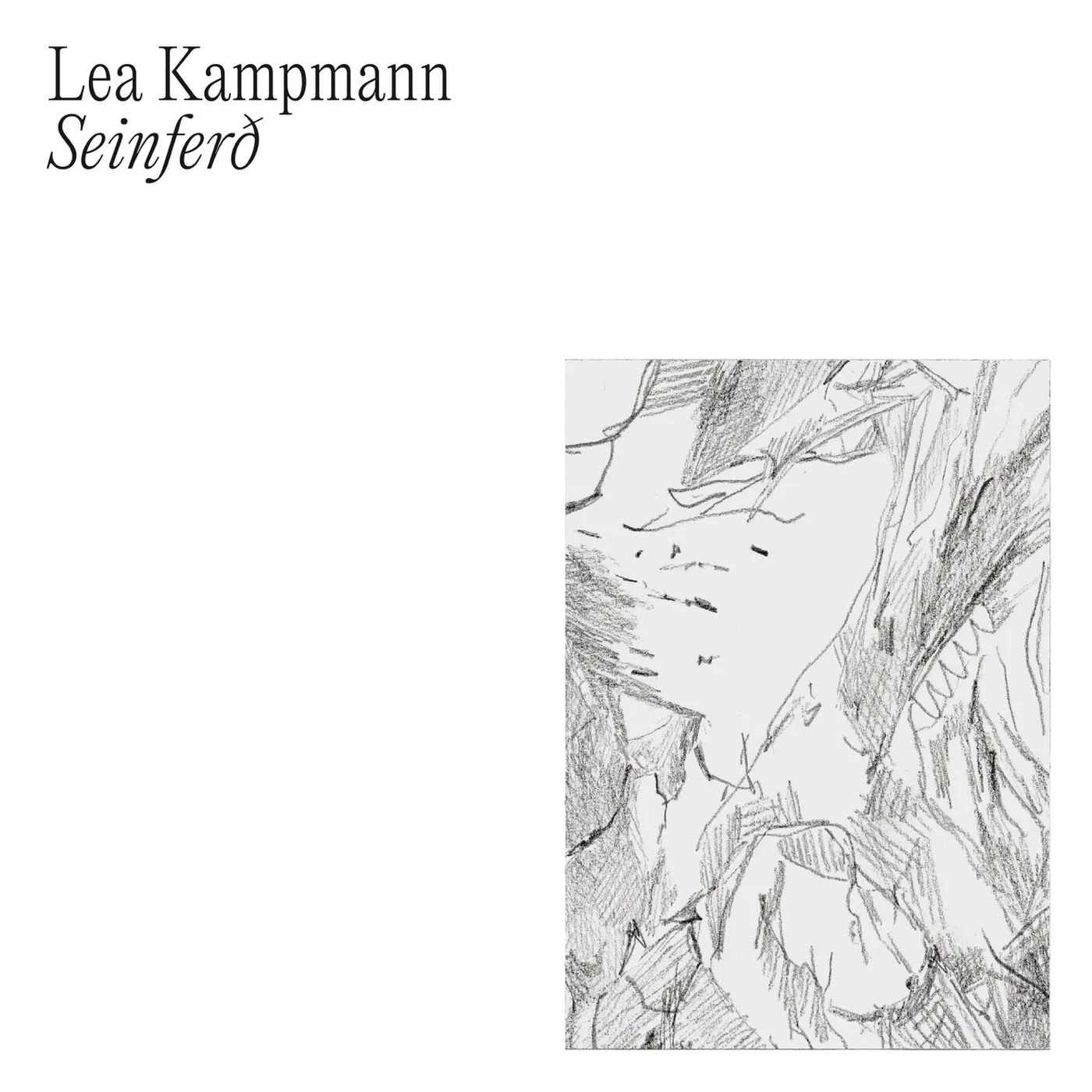 Lea Kampmann LP - Seinferd [180G Vinyl]