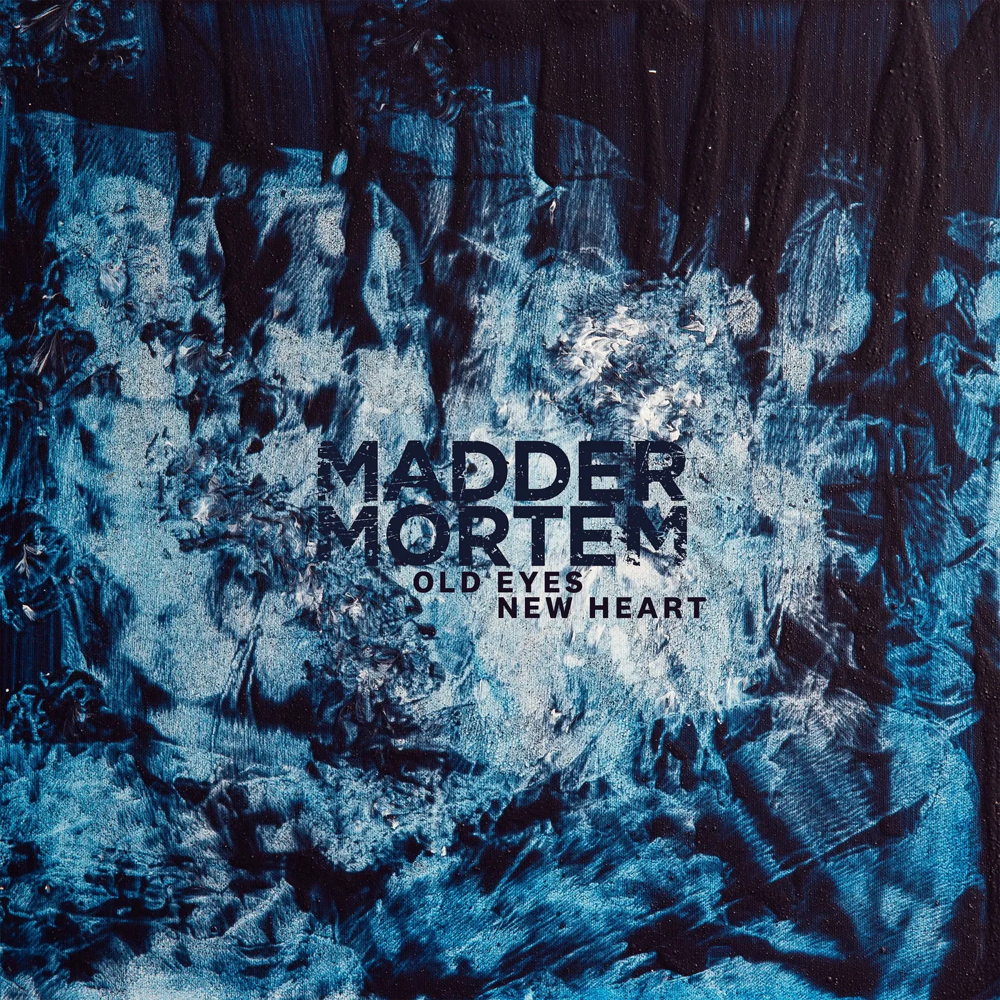 Madder Mortem LP - Old Eyes, New Heart (White Vinyl)