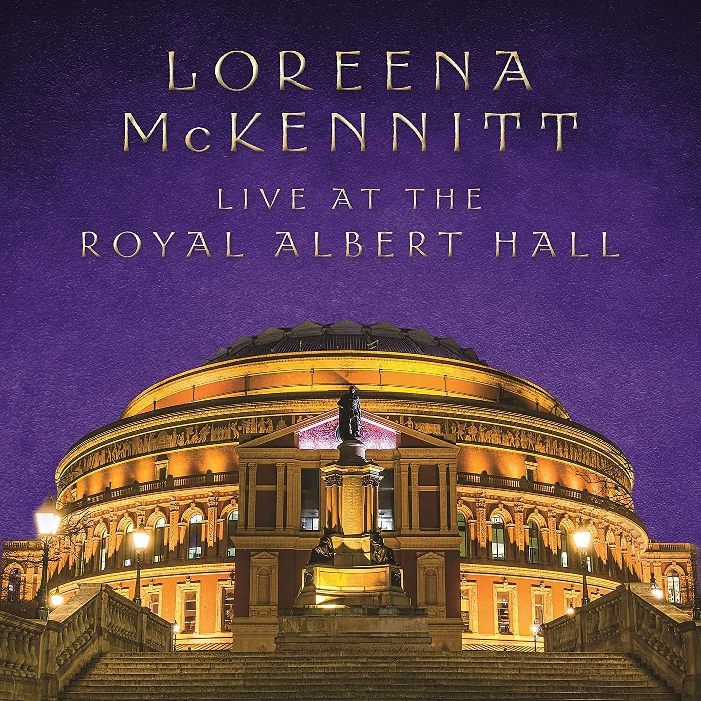 Loreena McKennitt LP - Live At The Royal Albert Hall (2Lp) (Vinyl)