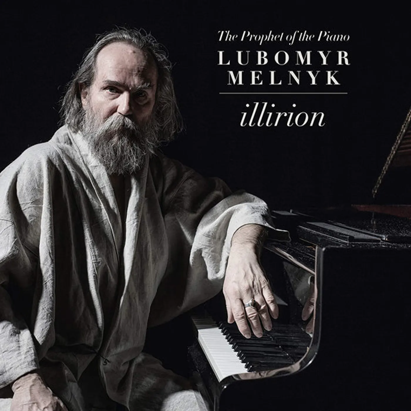Lubomyr Melnyk LP - Illirion (Vinyl)