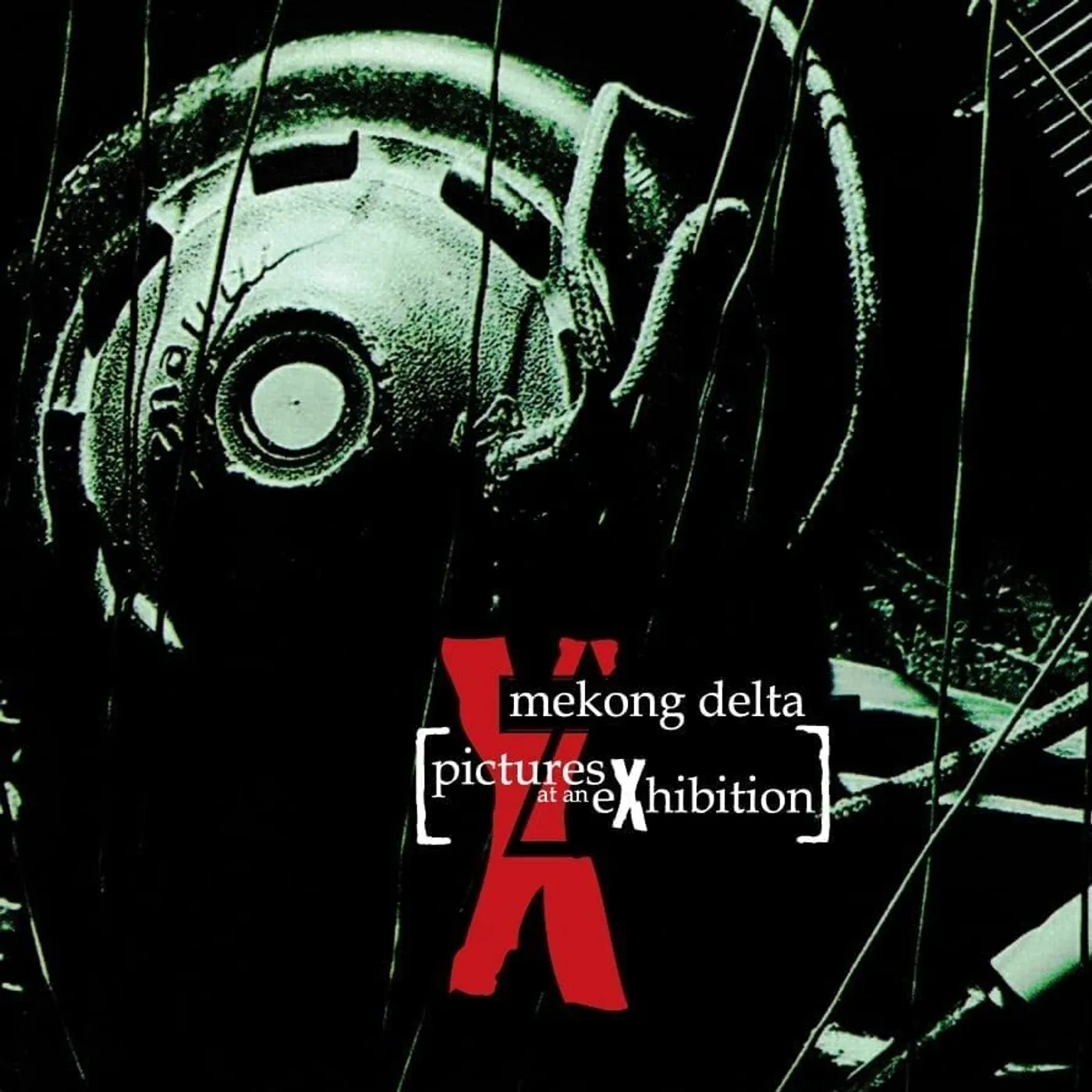 Mekong Delta LP - Pictures At An Exhibition (2X12" Green Vinyl)