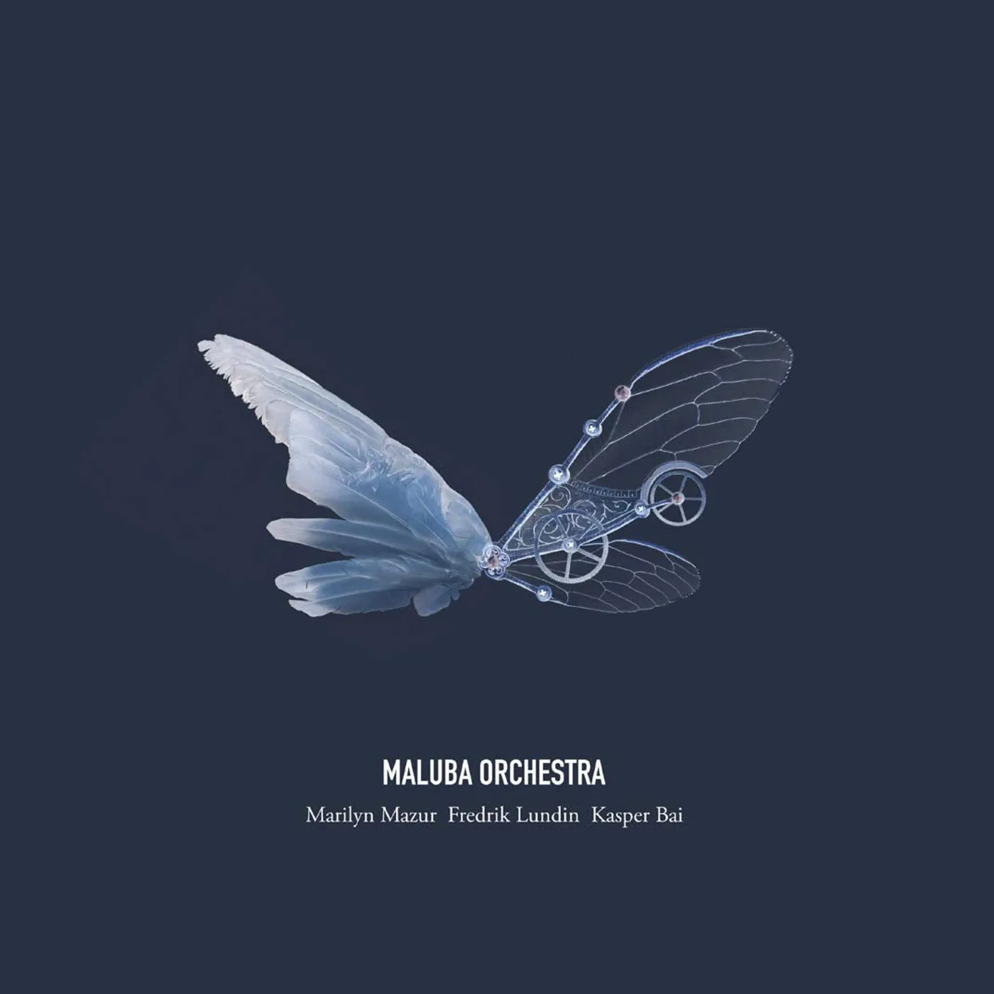 Marilyn Mazur / Fredrik Lundin / Kasper Bai Marilyn Mazur/Fredrik Lundin/Kasper Bai LP - Maluba Orchestra (Vinyl)