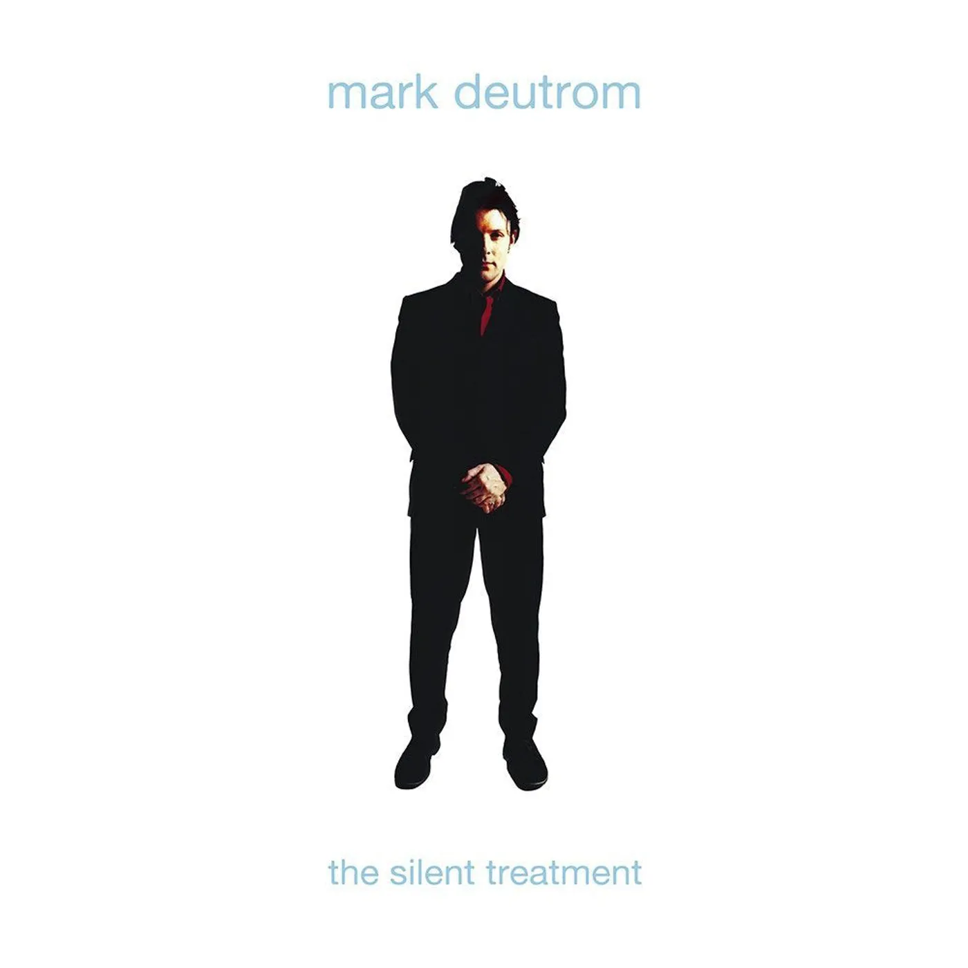 Mark Deutrom LP - The Silent Treatment (Vinyl)