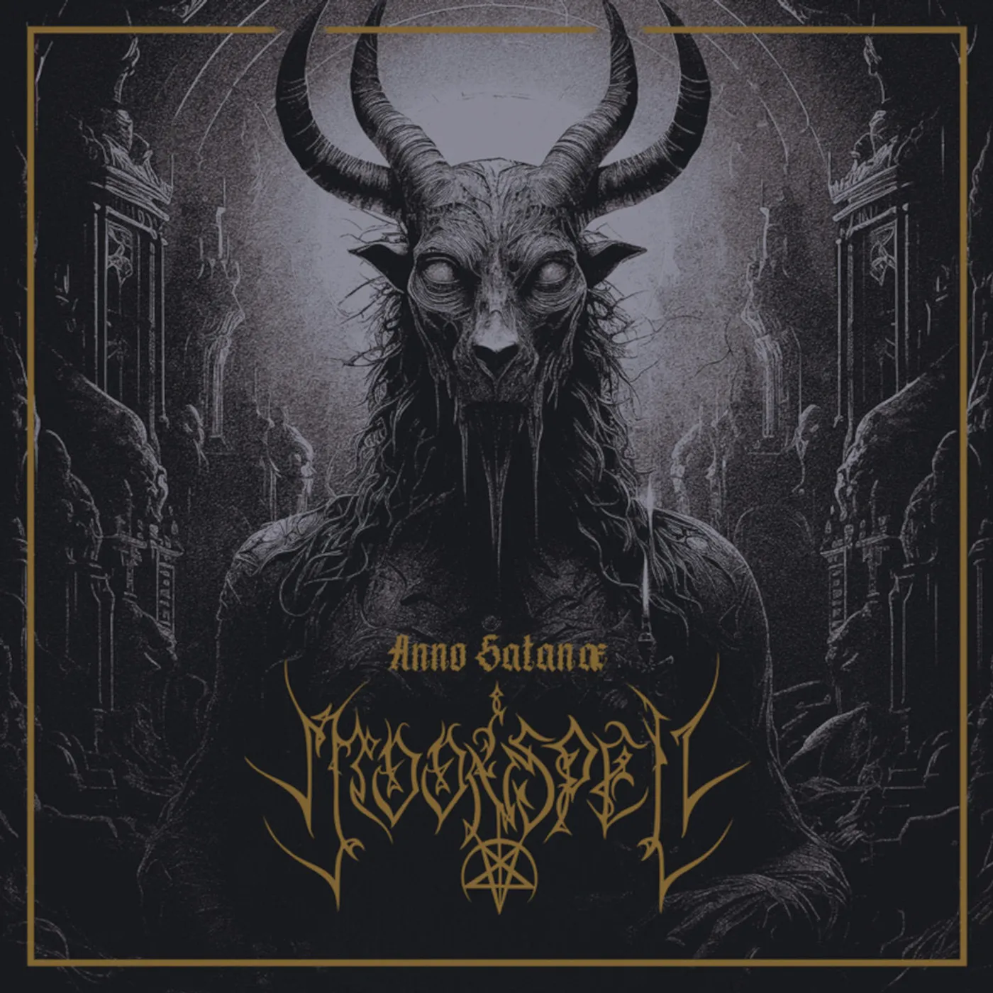 Moonspell LP - Anno Satanae (Vinyl)
