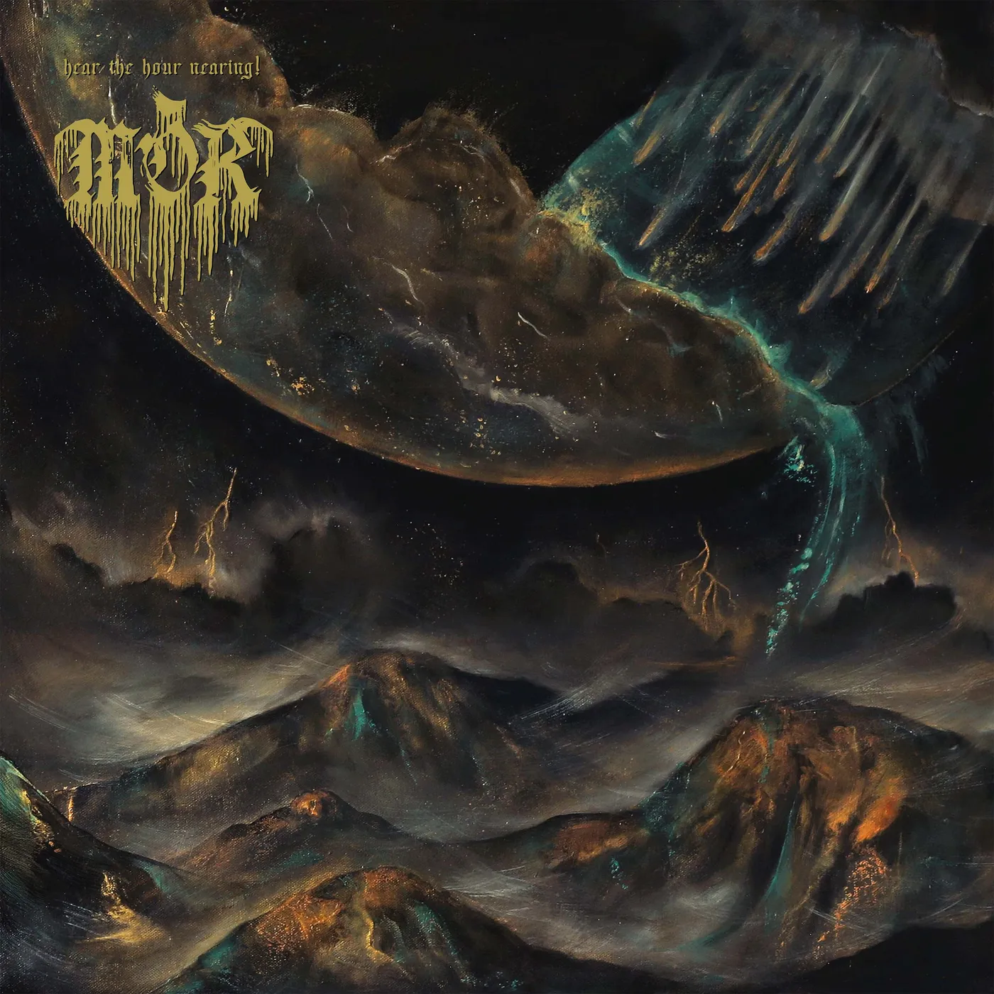 Mòr LP - Hear The Hour Nearing! (Vinyl)