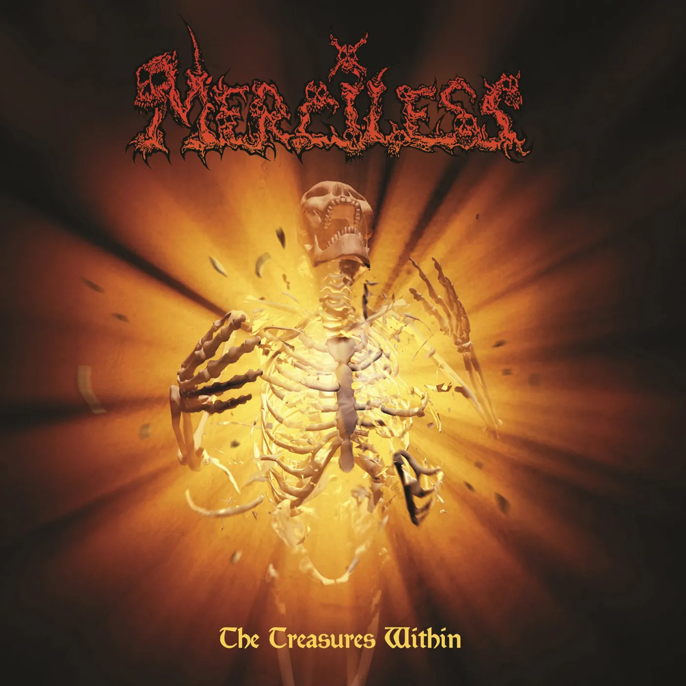 Merciless LP - Treasures Within (Vinyl)