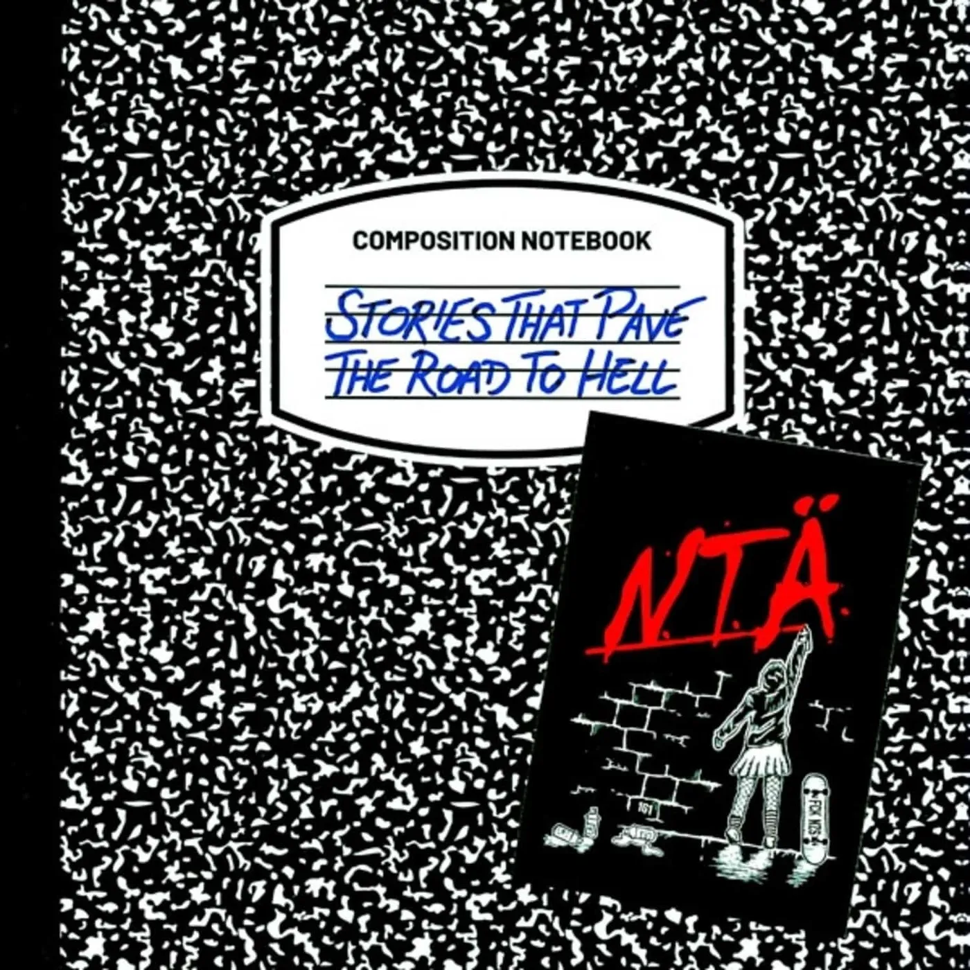N.T.Ä. LP - Stories That Pave The Road To Hell (Vinyl)