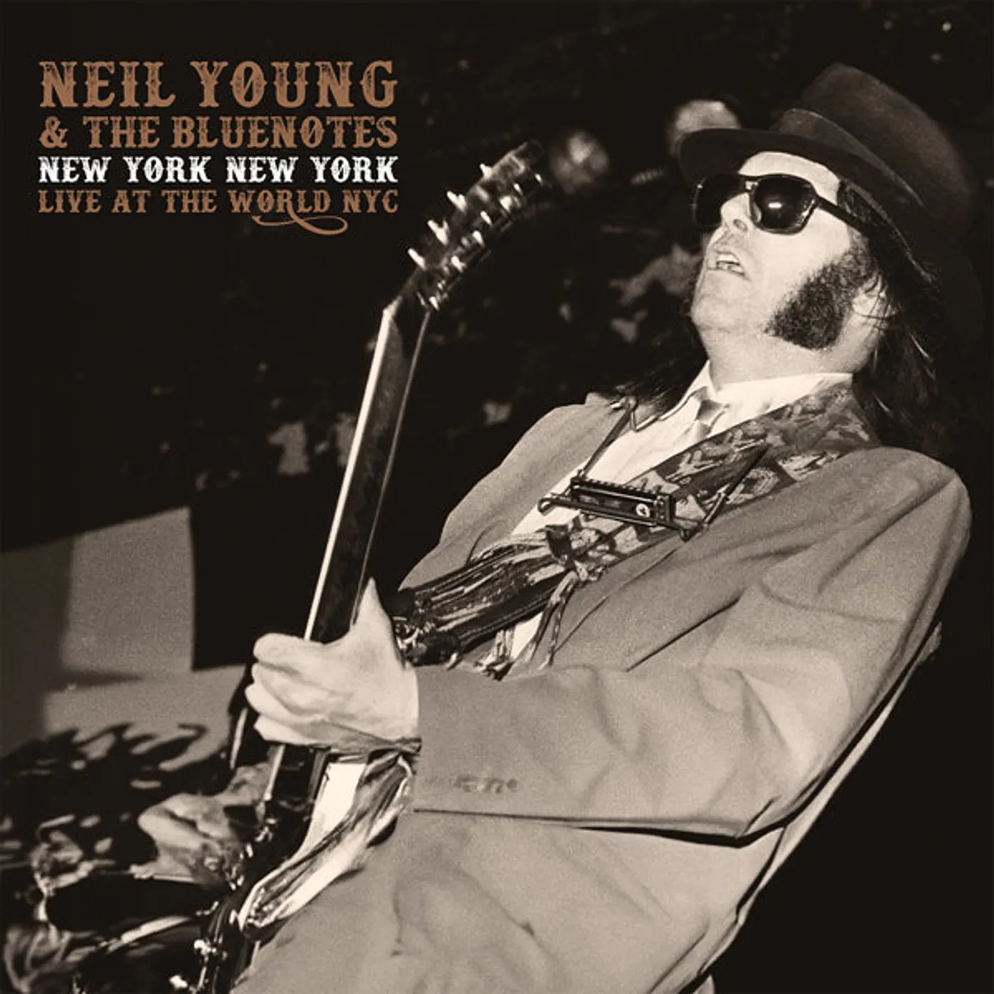 Neil Young & The Bluenotes