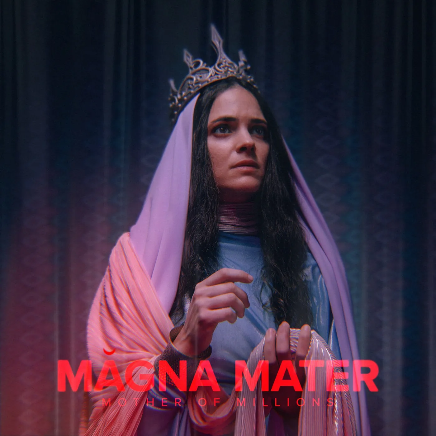 Mother Of Millions LP - Magna Mater (Magenta Vinyl Vinyl)