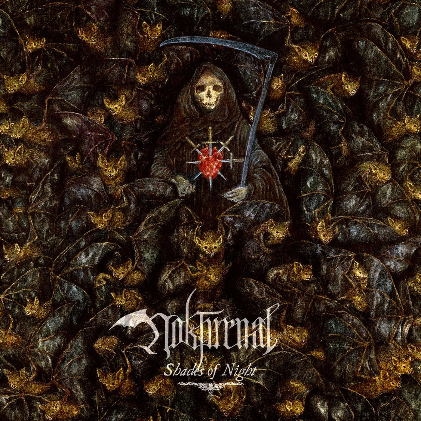 Nokturnal LP - Shades Of Night