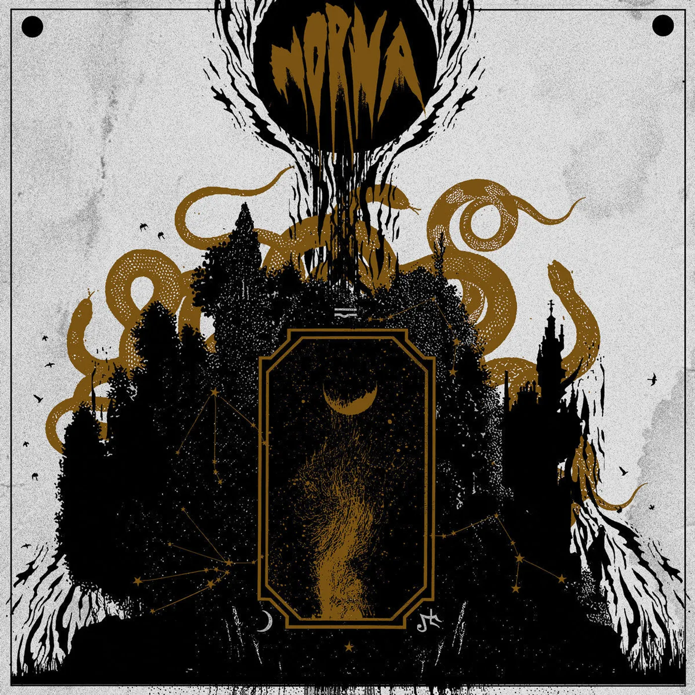 Norna LP - Norna (Vinyl)