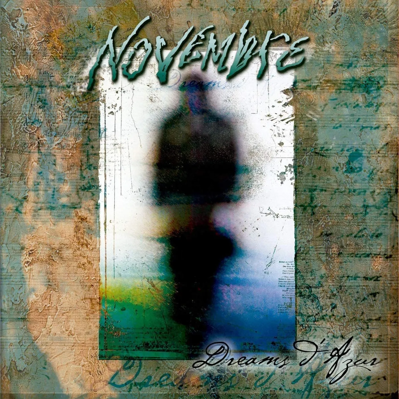 Novembre LP - Dreams D'Azur (Re-Issue) (Vinyl)
