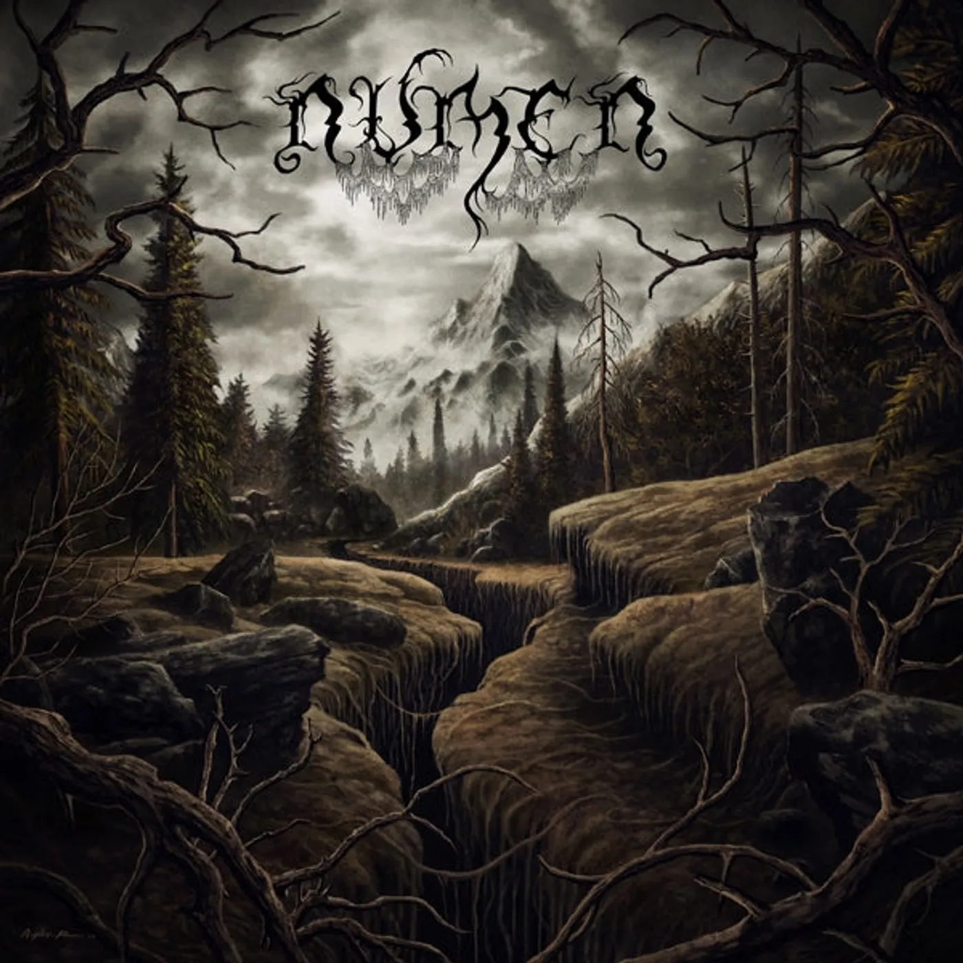 Numen LP - Iluntasuna Besarkatu Nuen Betiko (Vinyl)